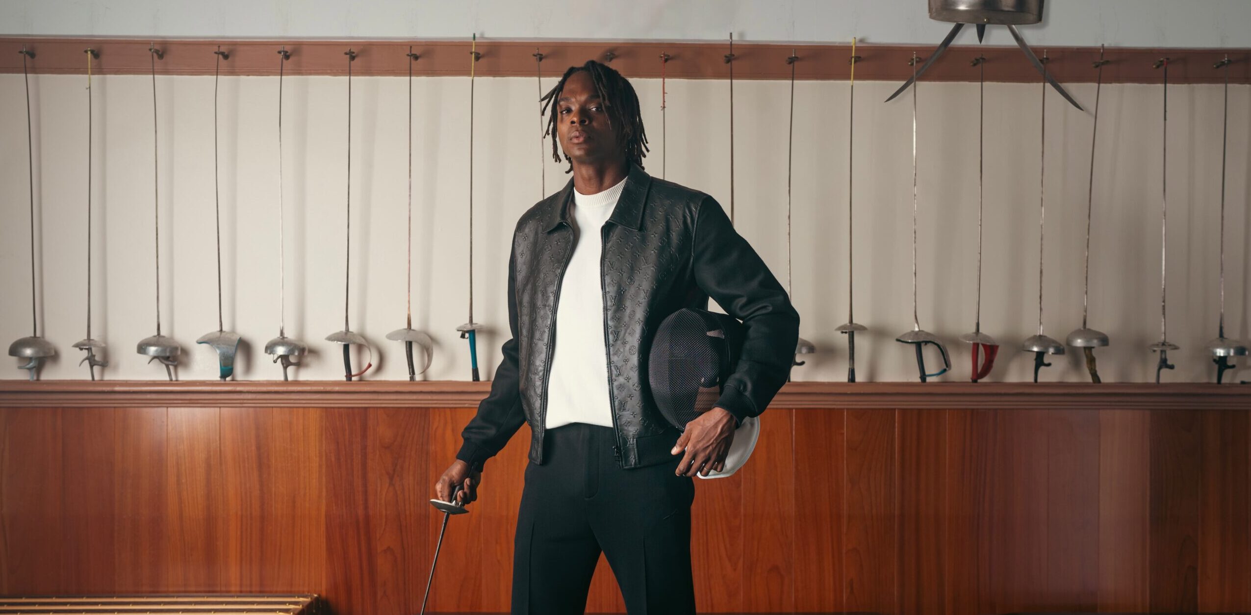 Enzo Lefort: Embodiment of Excellence as Louis Vuitton’s Newest House Ambassador Ahead of Paris 2024