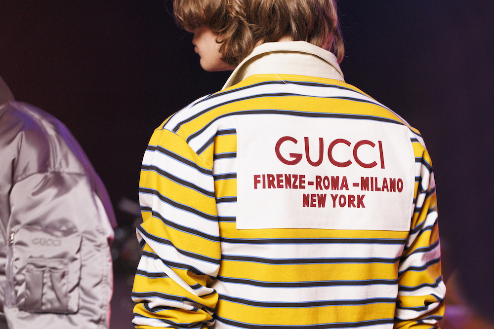 Gucci announces Sabato de Sarno as new creative director for the House