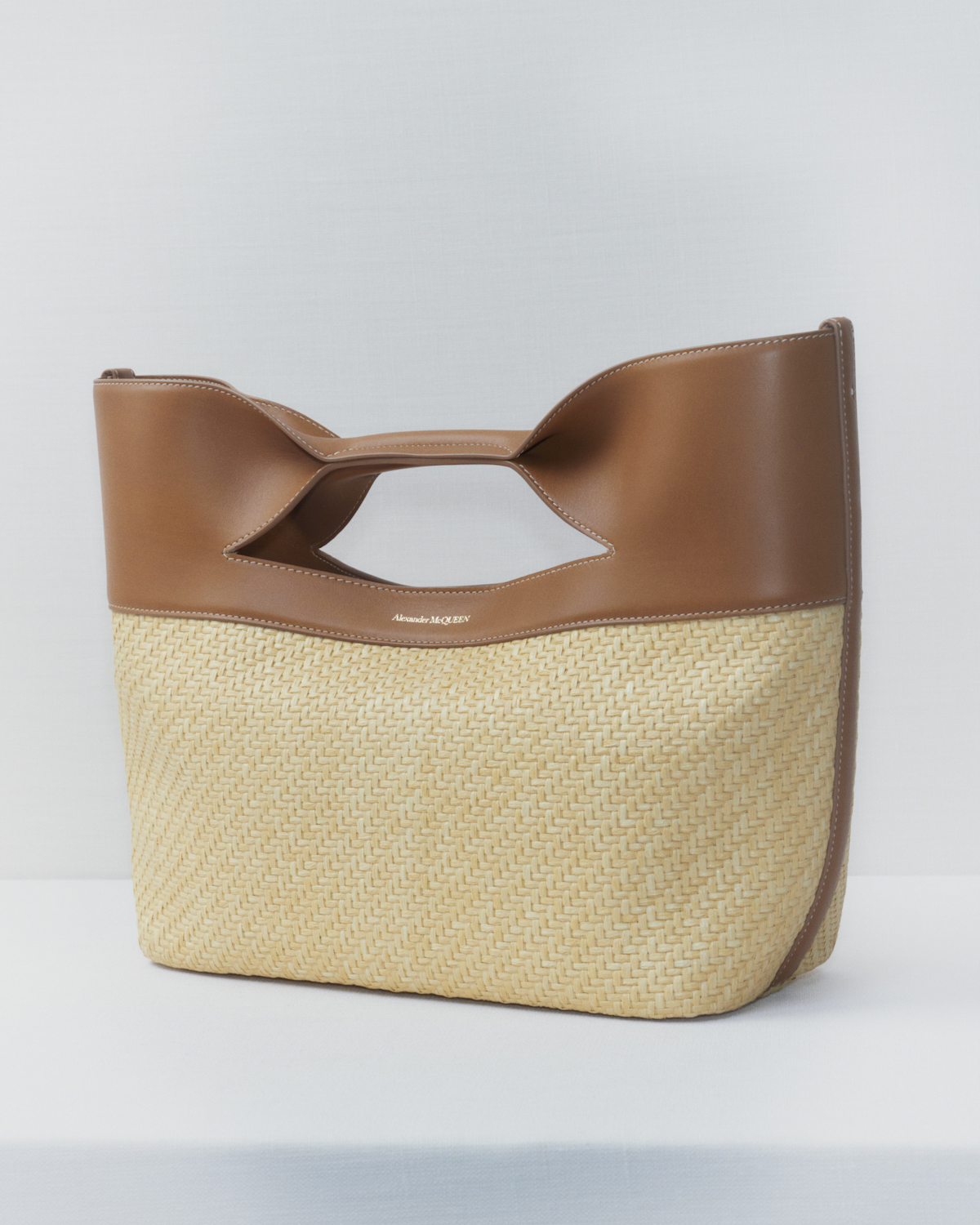 Alexander McQueen The Bow Bag