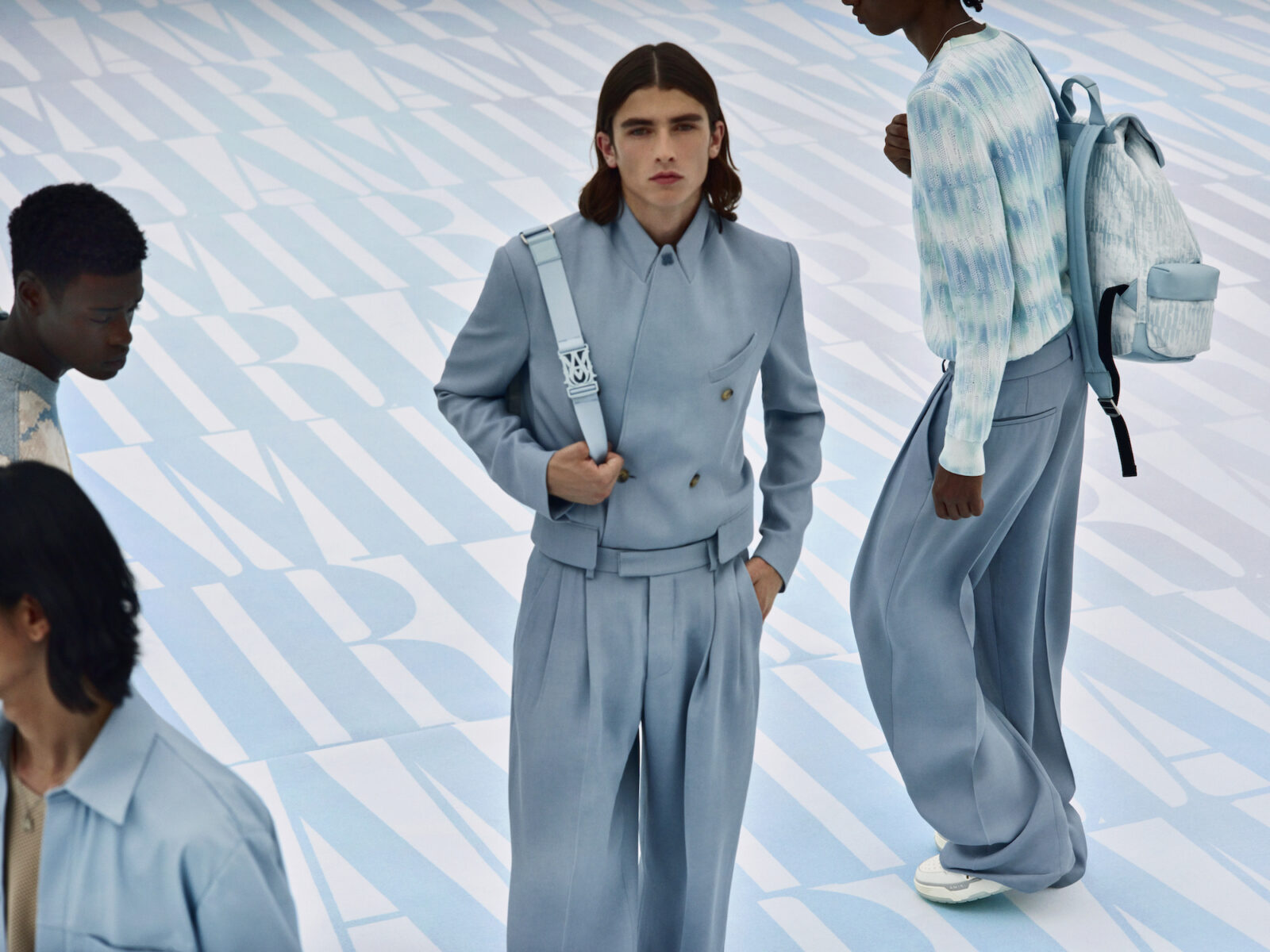 AMIRI SPRING SUMMER 2023 