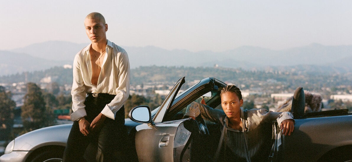 Marcos Montoya And Lil Dre Are Bringing Skate Culture To Fashion