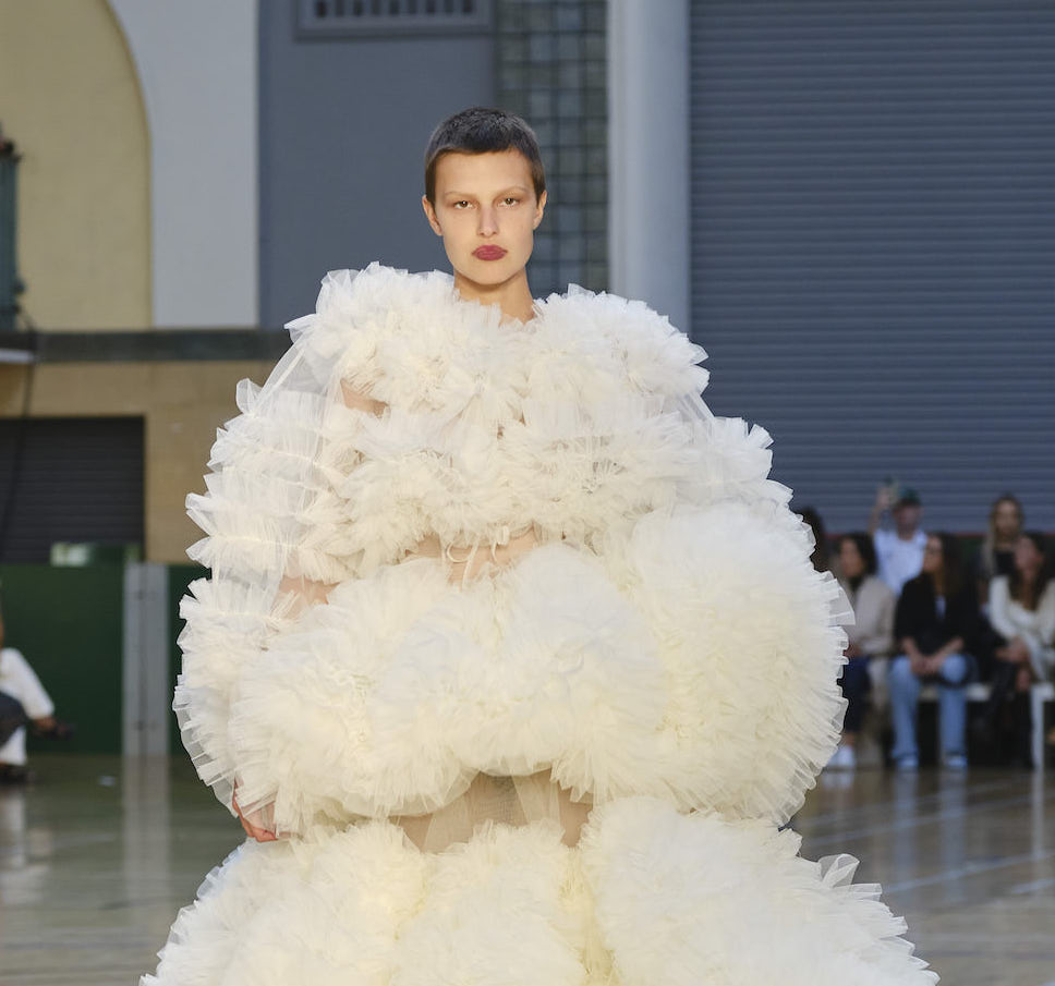 Molly Goddard spring summer 2023