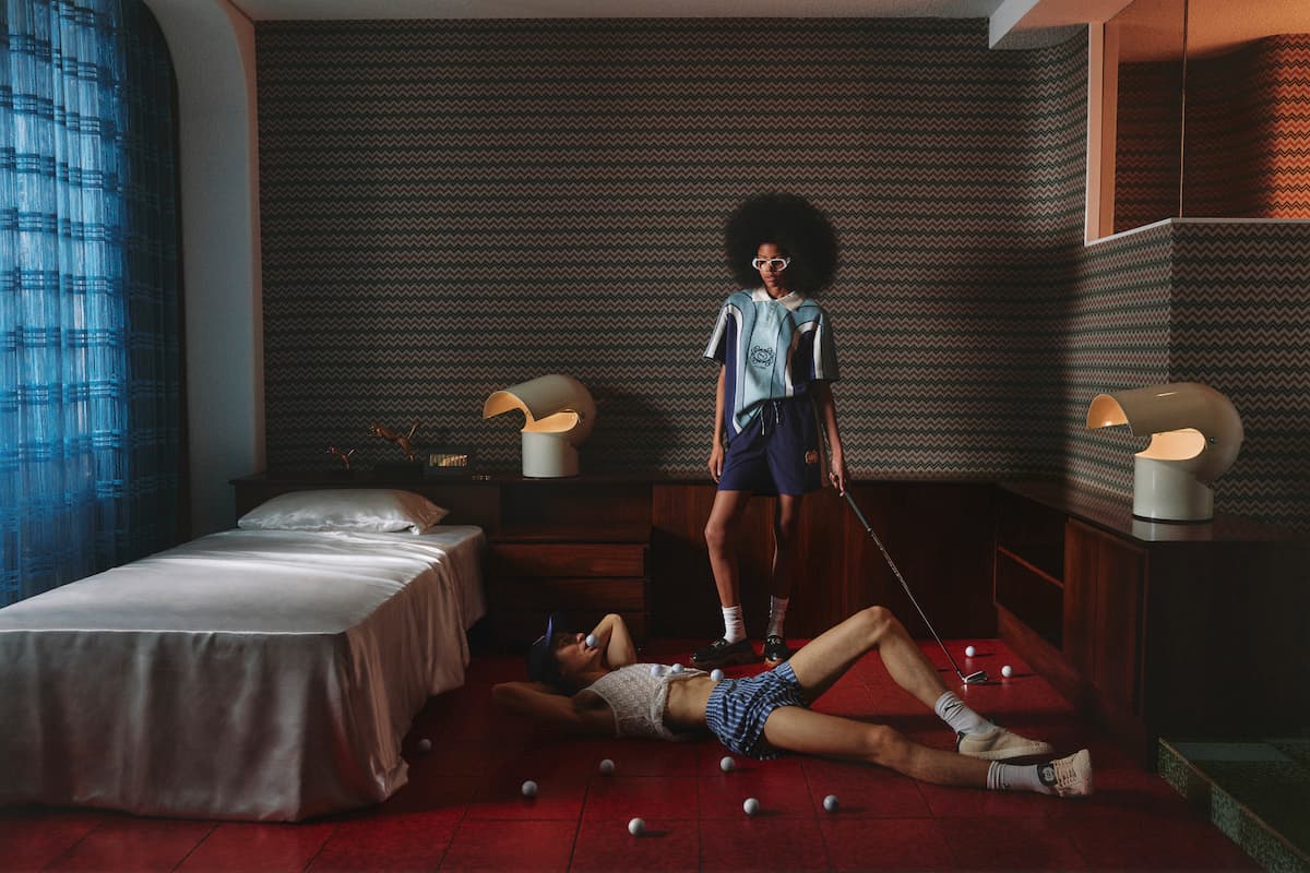 Puma and Palomo Spain celebrate self-expression and gender fluidity with a new capsule