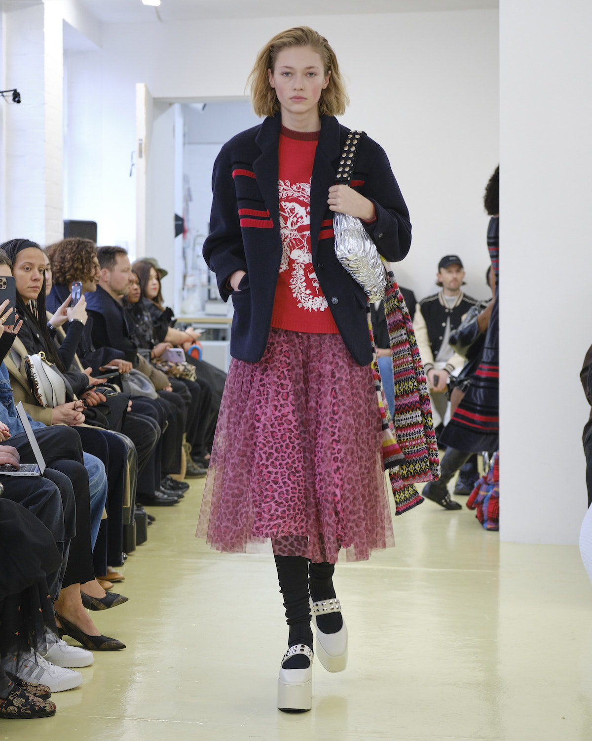 Molly Goddard fall winter 2023