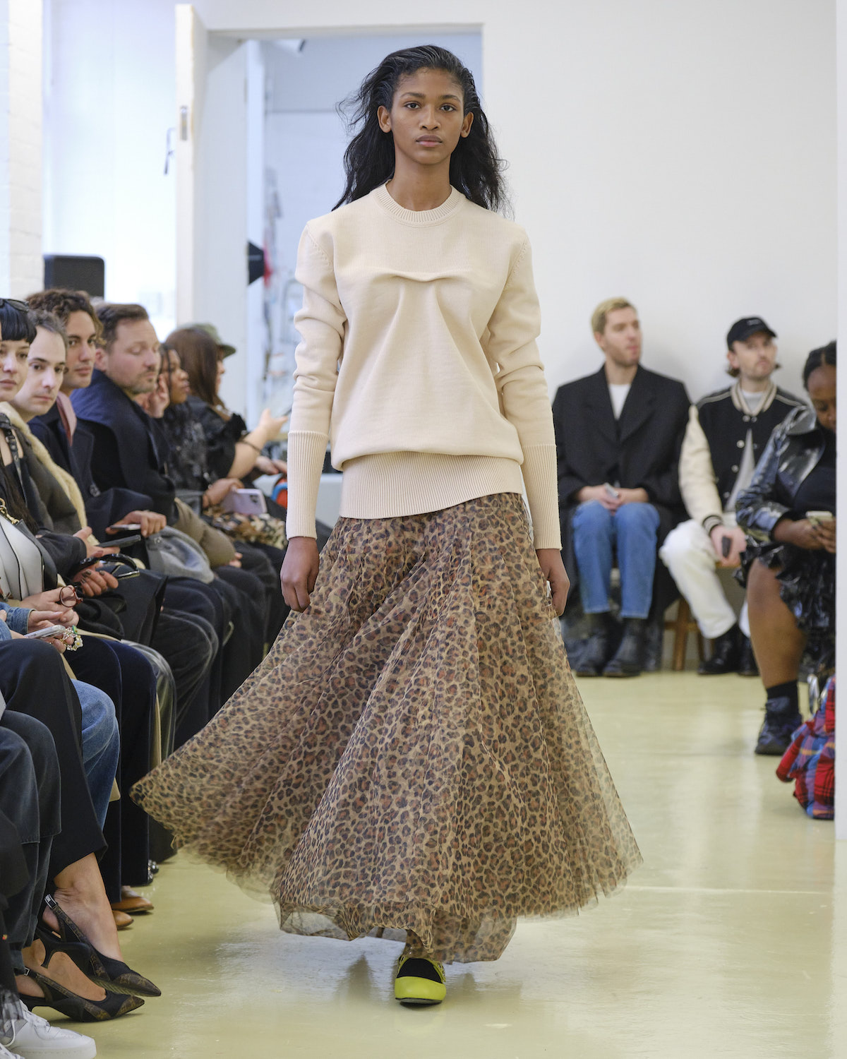 Molly Goddard fall winter 2023