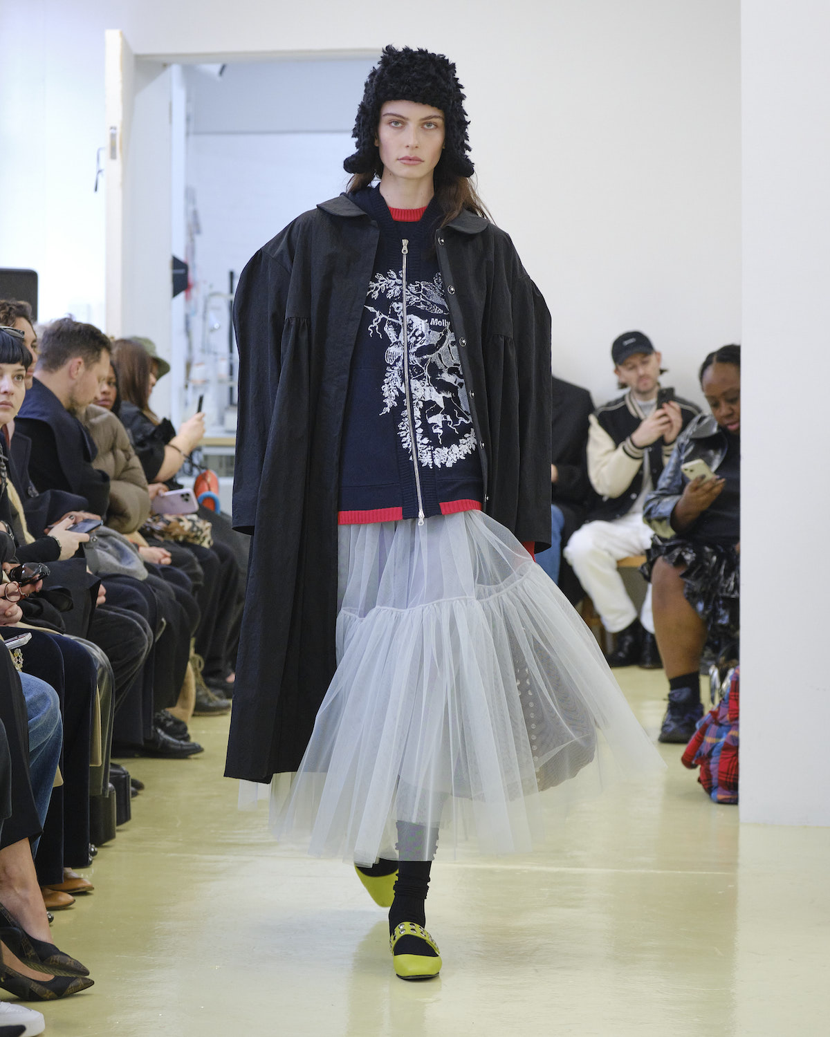 Molly Goddard fall winter 2023