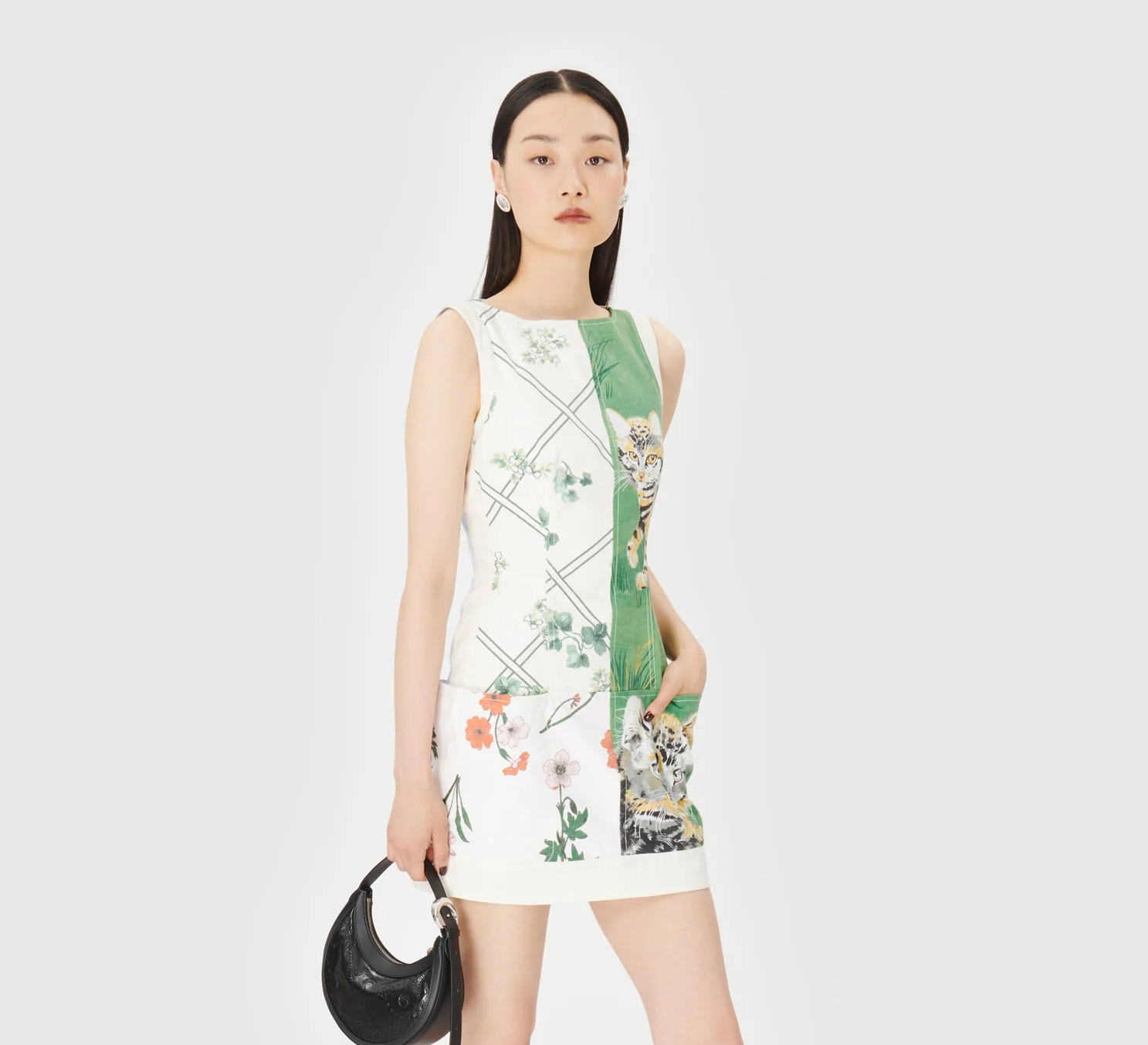 Marine Serre’s Latest Drop: A Fusion of Futuristic Flair and Sustainable Style