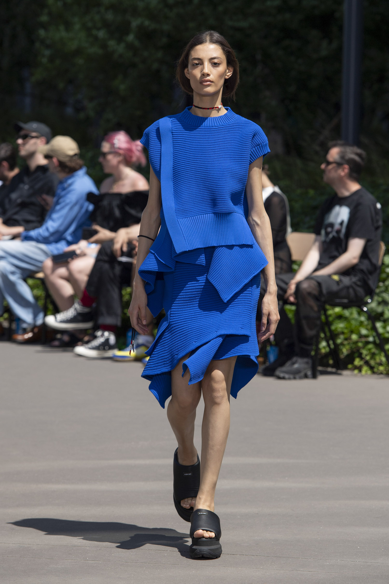 sacai SS24, Look 26