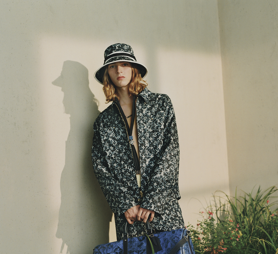 Louis Vuitton Men’s pre-collection fall winter 2023