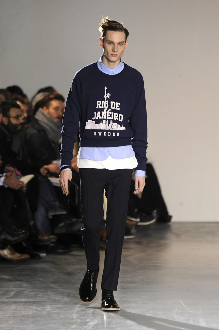 Acne Fall-Winter 11