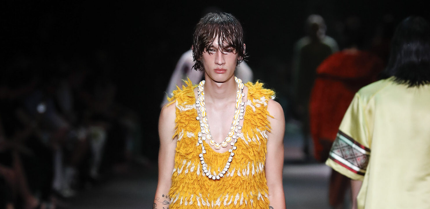 Etro Celebrates the finest fabrics with the Men’s Spring Summer 2024 Collection
