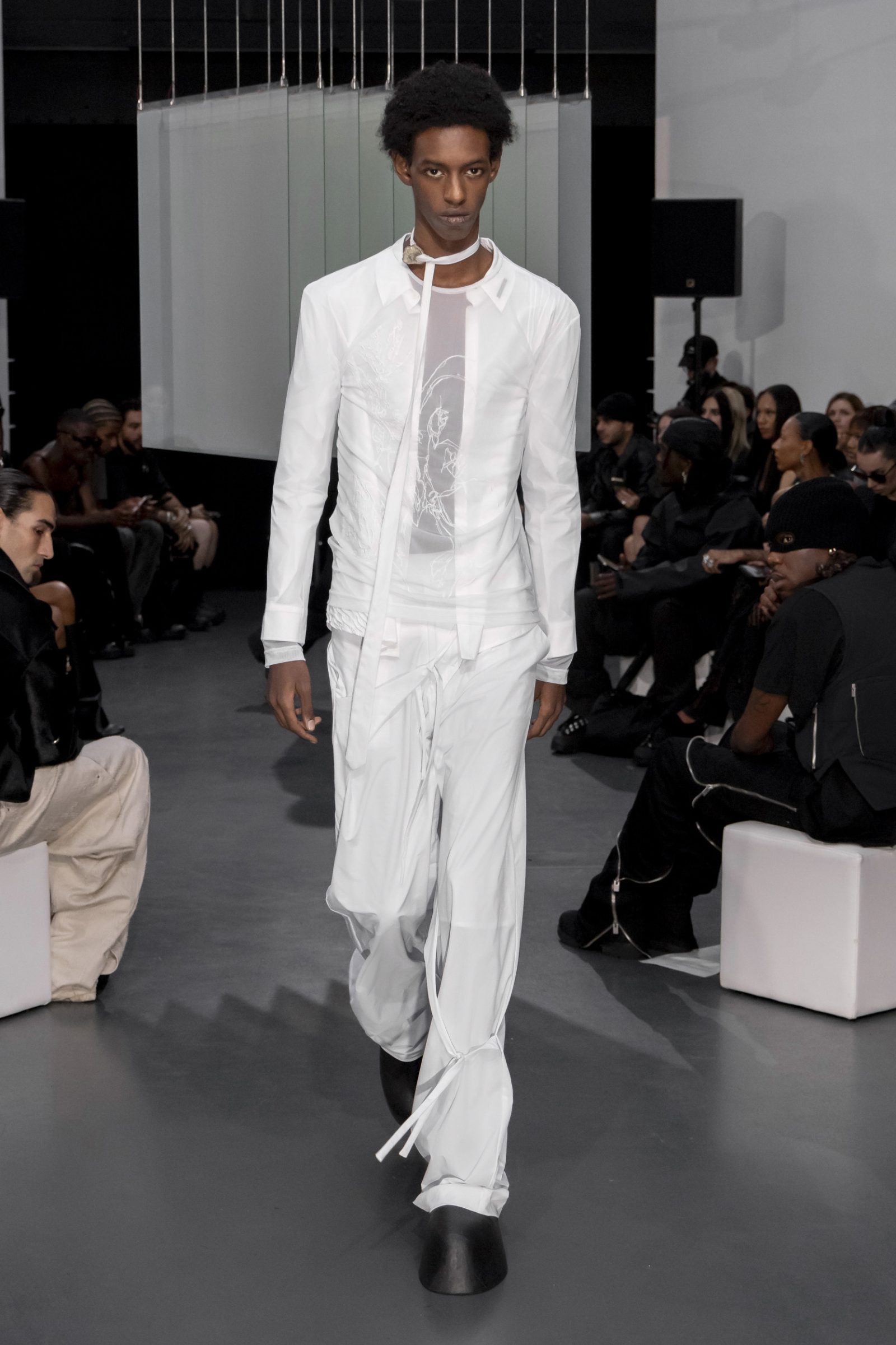 Look 34, Heliot Emil Spring-Summer 2025