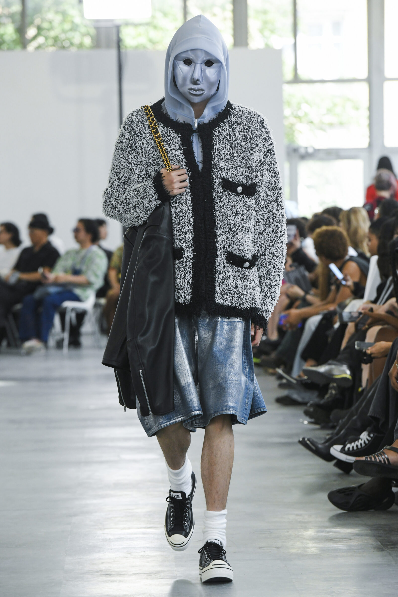 Doublet SS24, Look 39