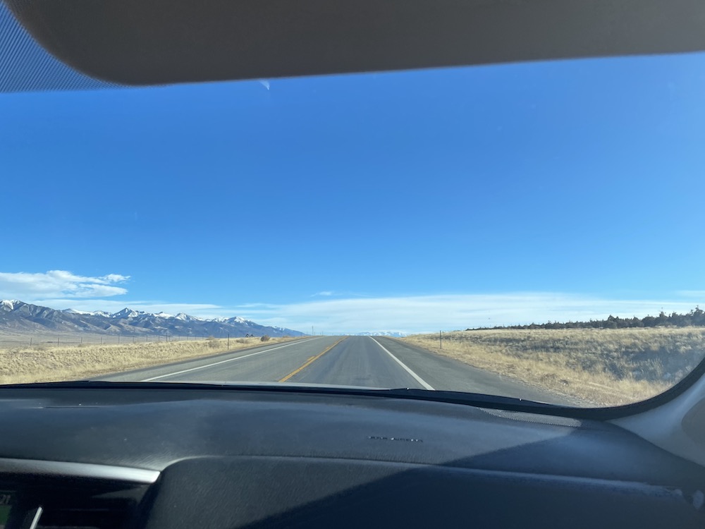 Marguerite Humeau Title: Driving to Orisons Year: 2022 Materials: Photograph Image Credit: Courtesy of the artist and Black Cube Nomadic Art Museum Marguerite Humeau
Title: Driving to Orisons
Year: 2022
Materials: Photograph
Image Credit: Black Cube Courtesy the artist and Black Cube
