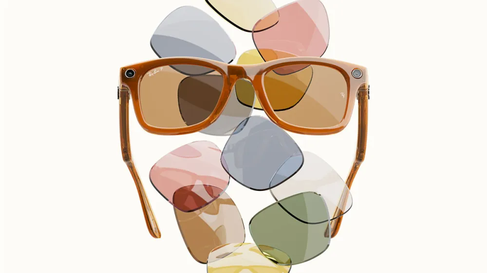 Photo: Ray-Ban