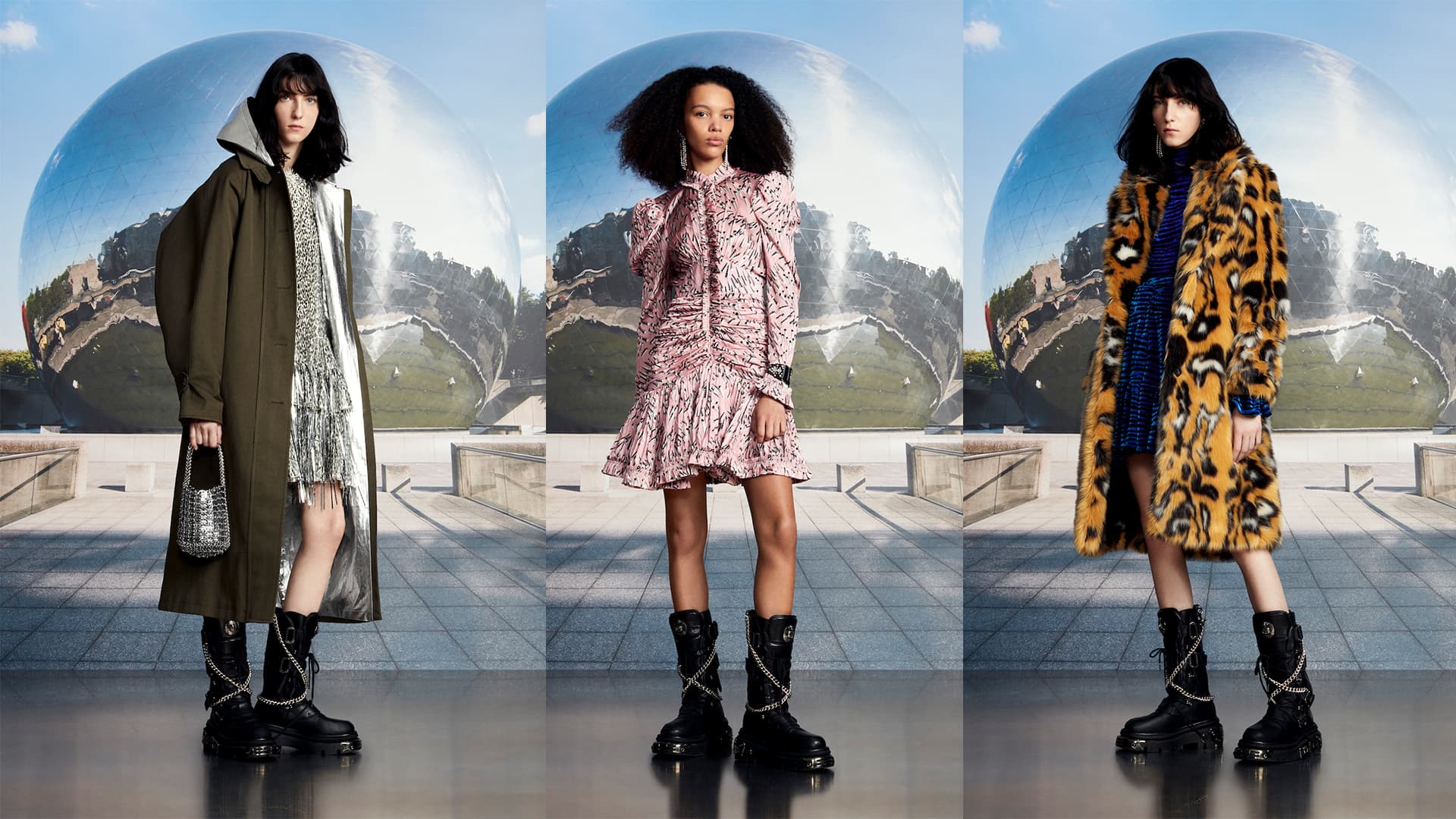 Paco Rabanne pre-fall 2023