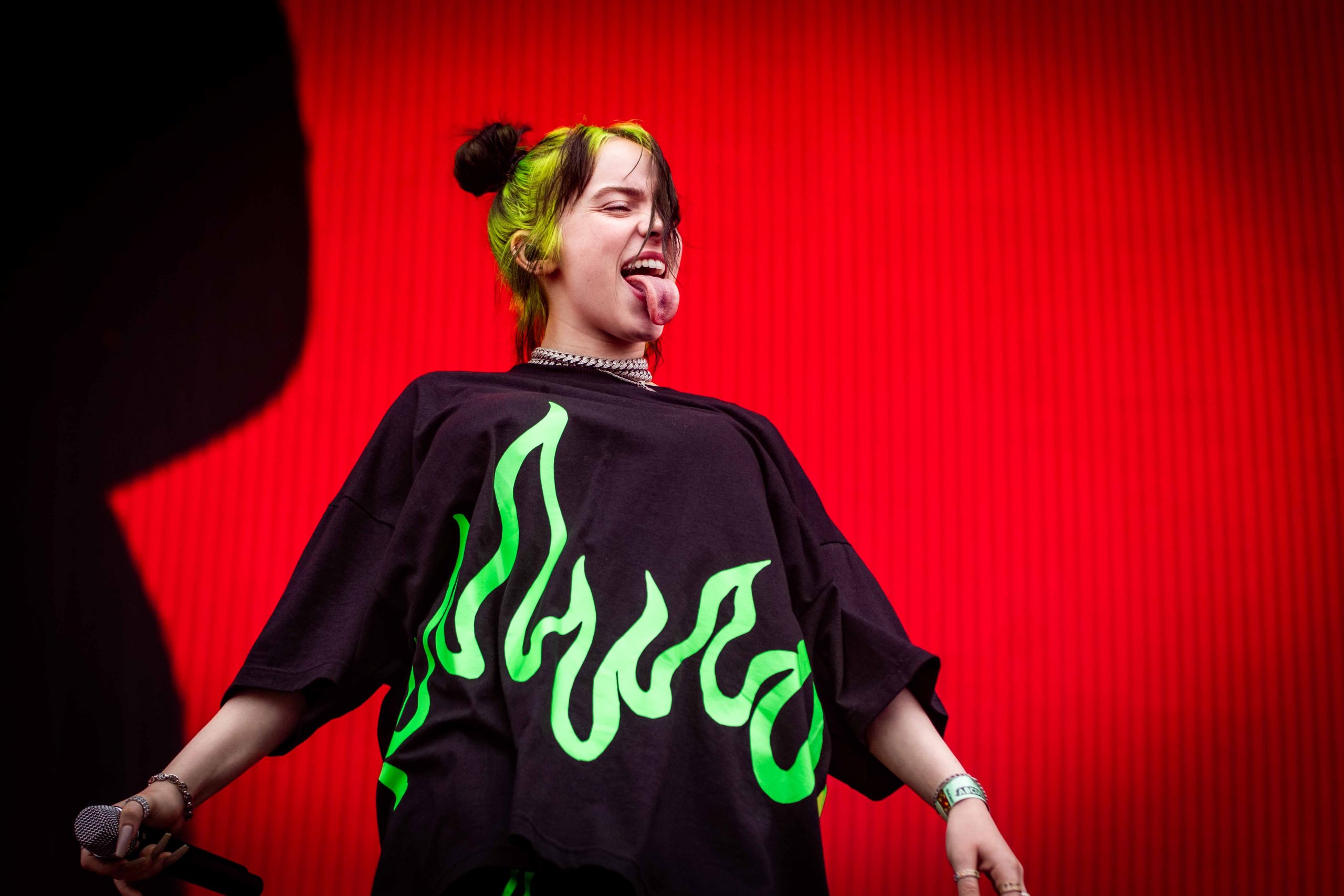 Are young creatives like Billie Eilish being sold out too quickly?