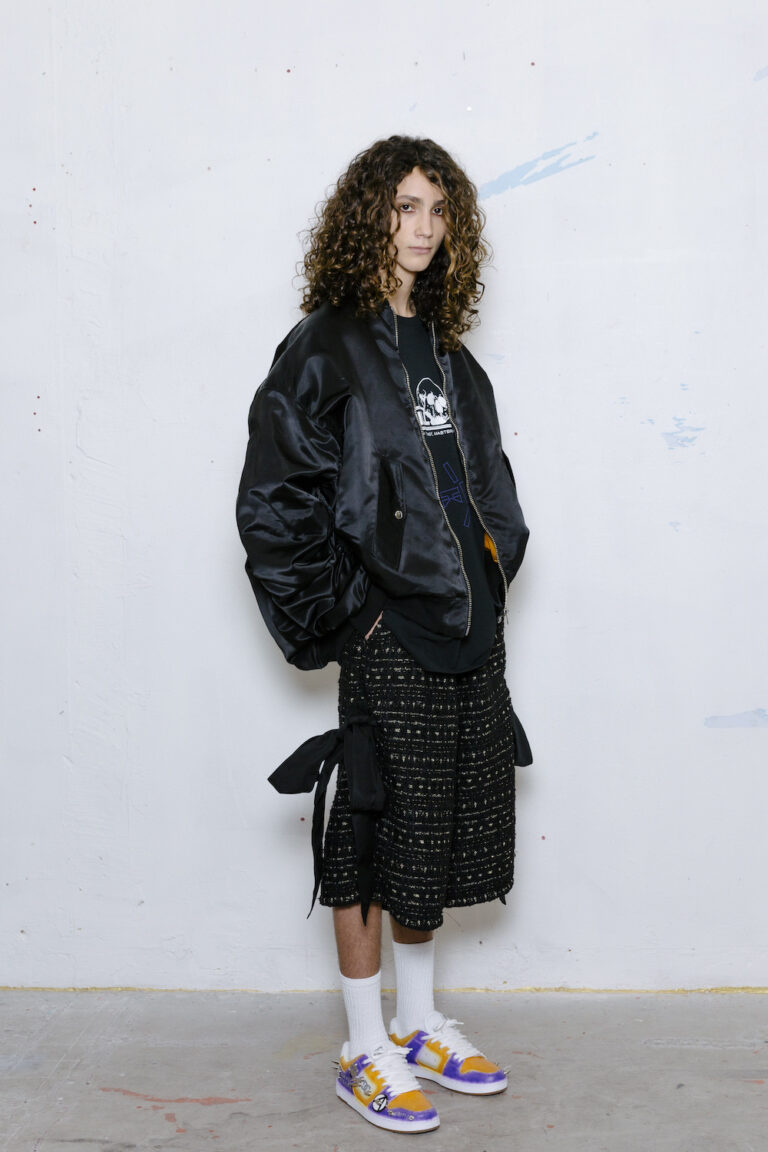 KIDILL fall winter 2023