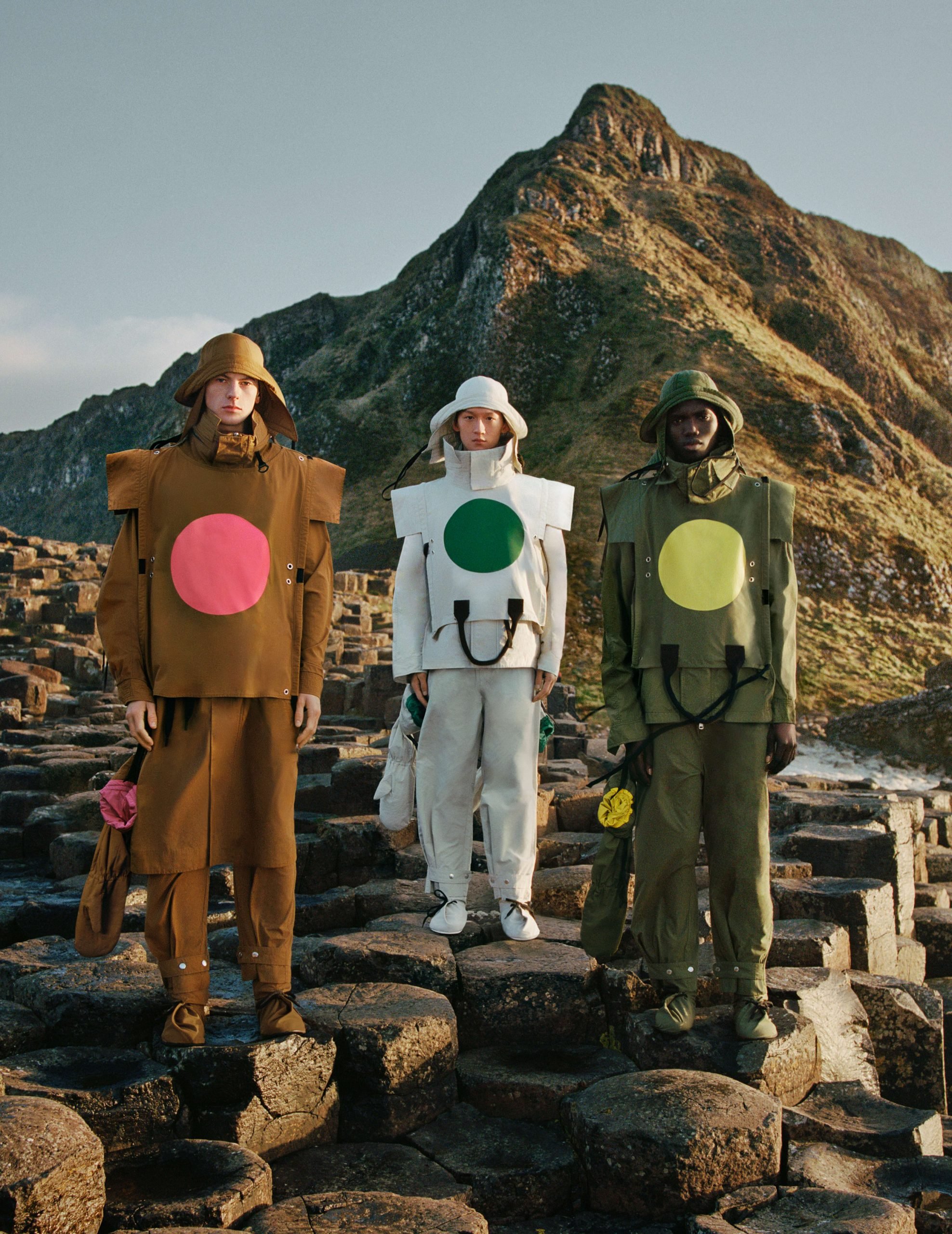 5 Moncler Craig Green ‘Forms of Nature’ spring summer 2022