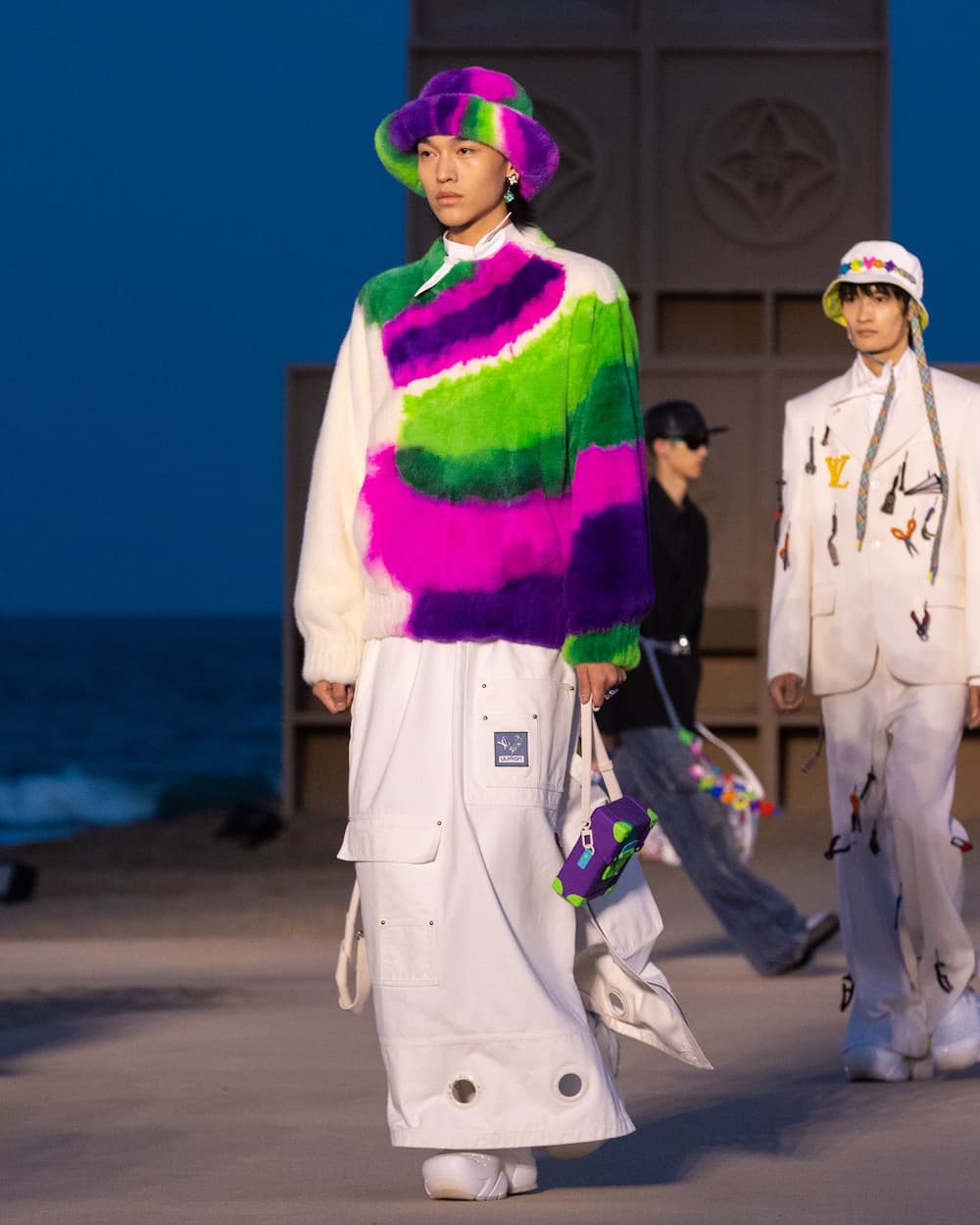 Louis Vuitton men’s spring summer 2023