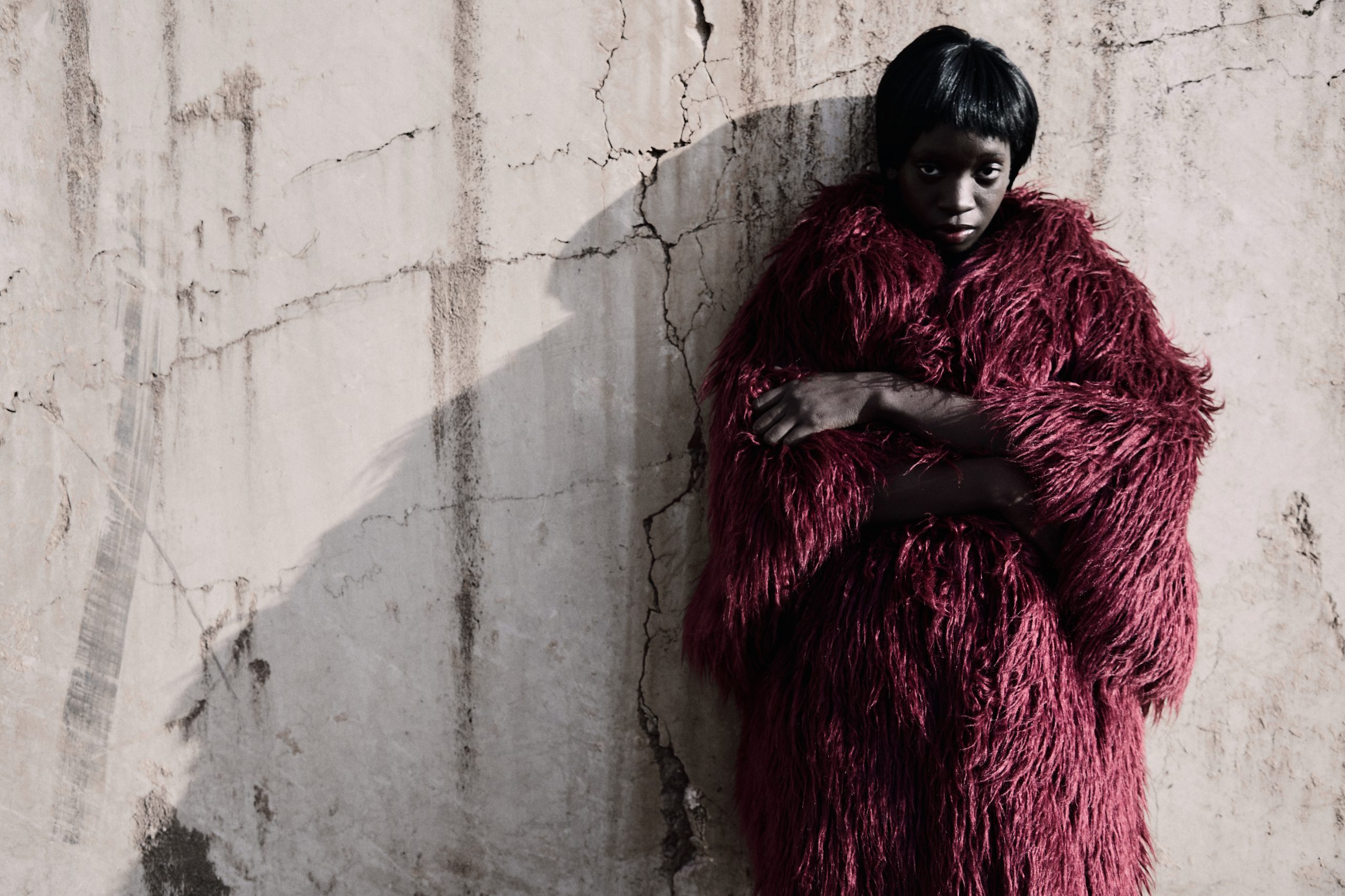 Coat by GIANLUCA CAPANNOLO
