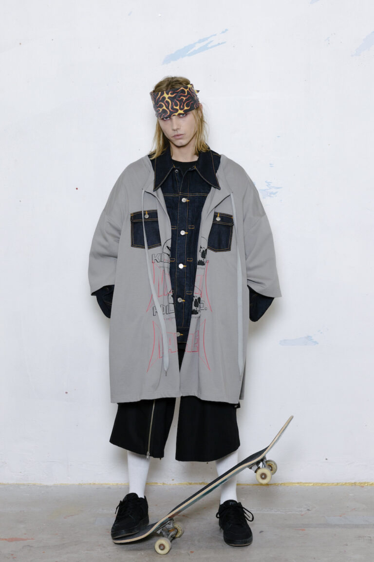 KIDILL fall winter 2023