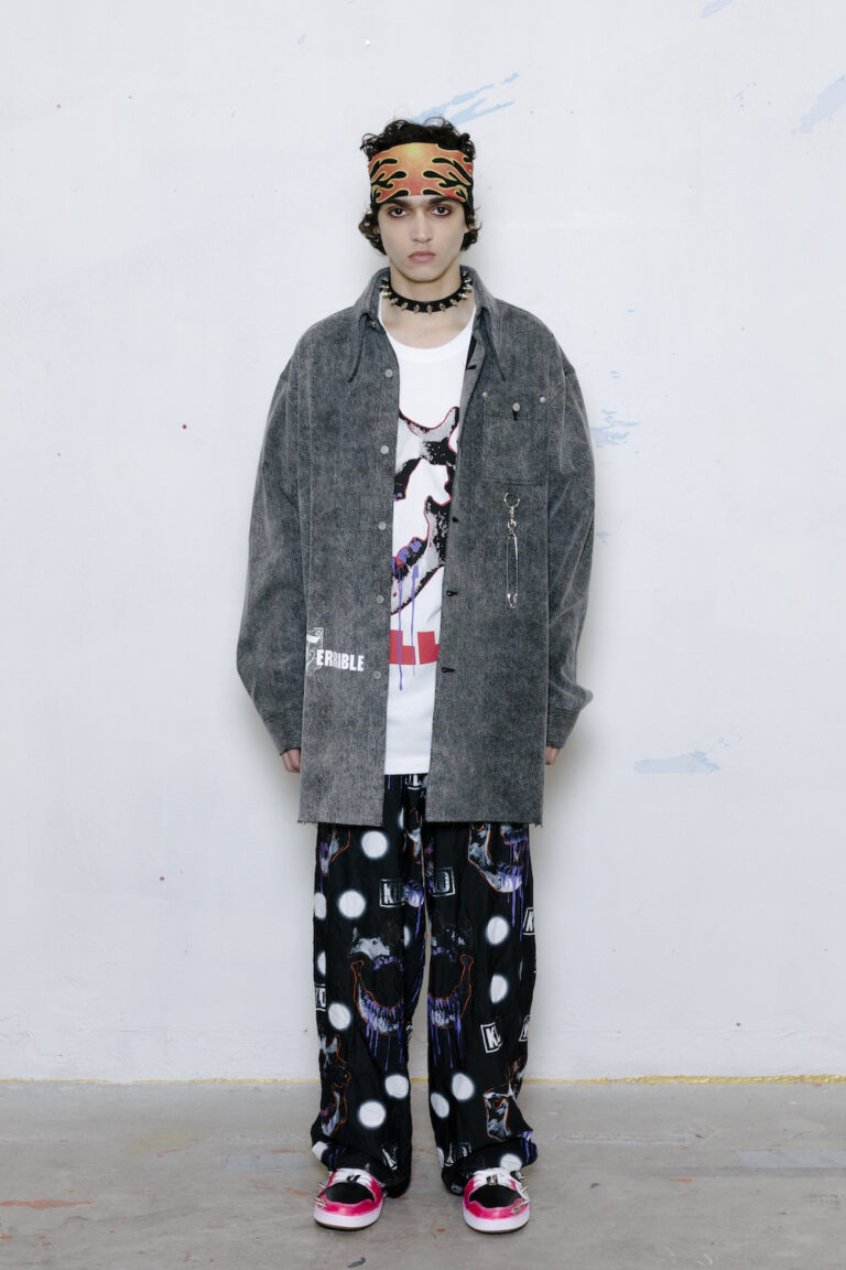 KIDILL fall winter 2023