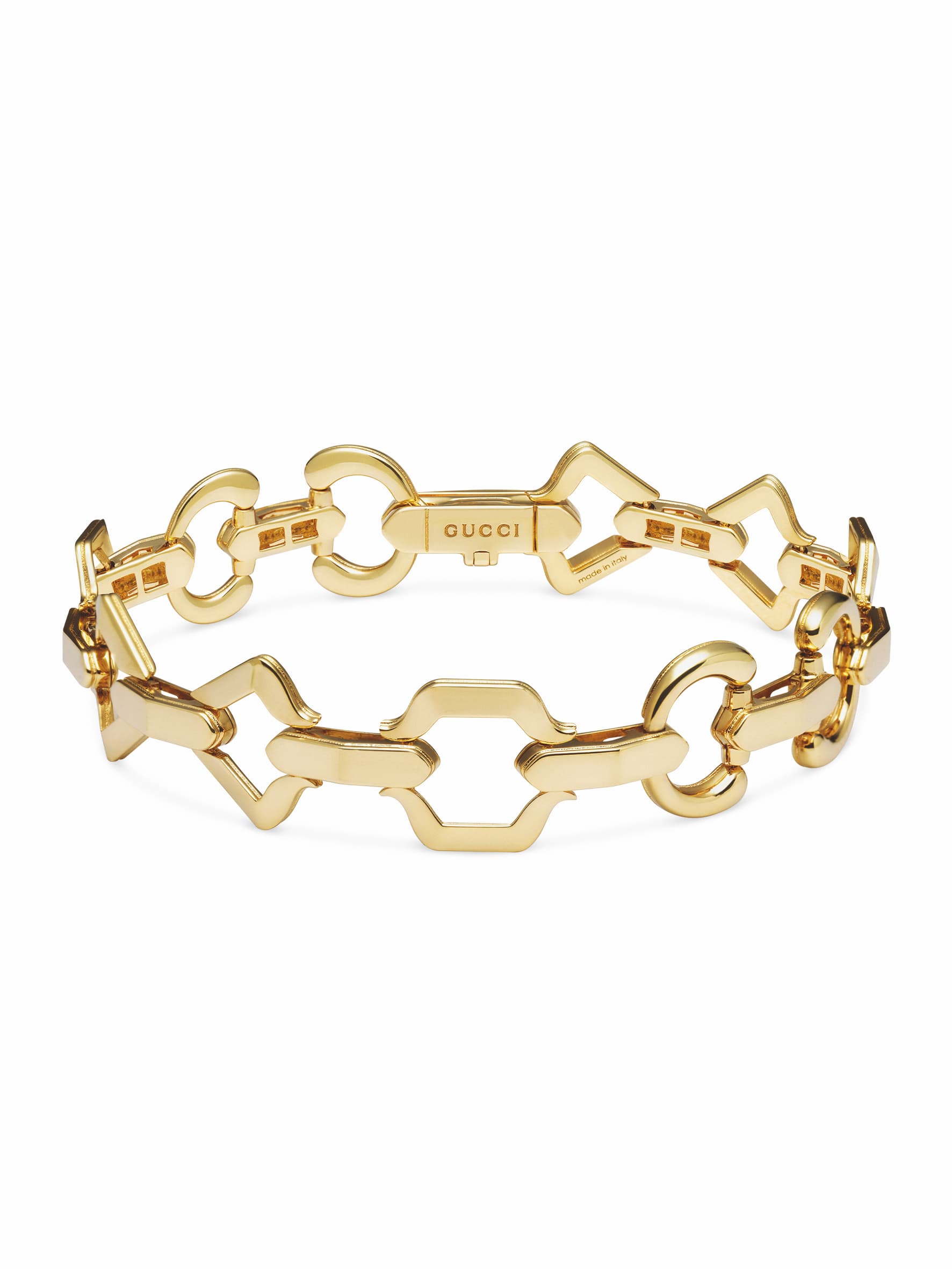 Gucci Unveils New Jewelry & Watches Inspired by the Iconic Horsebit Motif