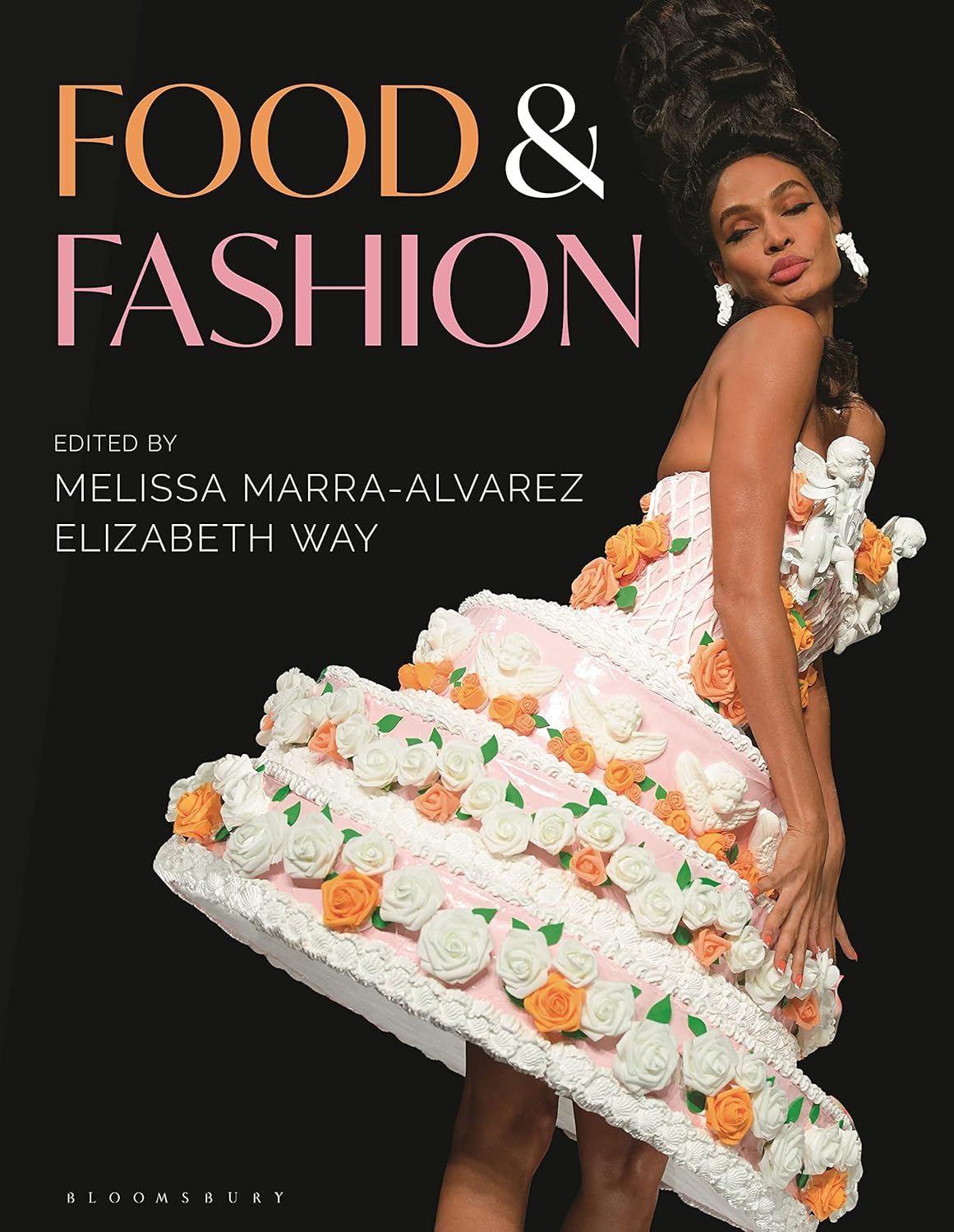 "Food & Fashion": Where haute pâtisserie becomes haute couture in this definitive Bloomsbury volume
