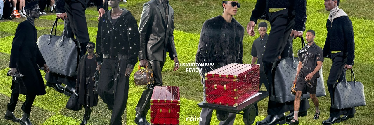 Louis Vuitton Spring Summer 2025 Men’s: Pharrell Williams Unveils Solar Optimism, Unity