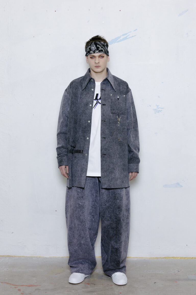 KIDILL fall winter 2023