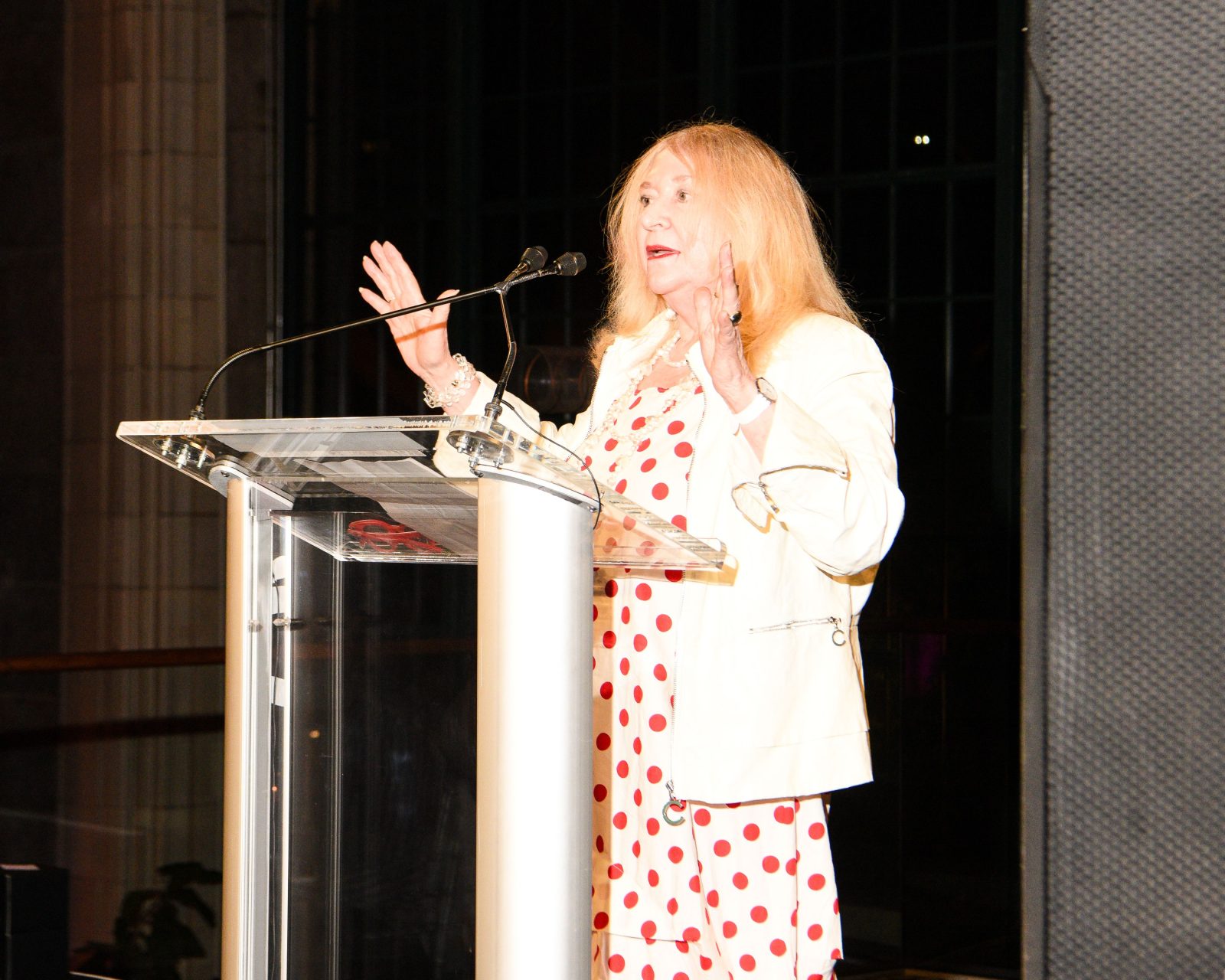 Ruby Lerner, Photo Courtesy of BFA