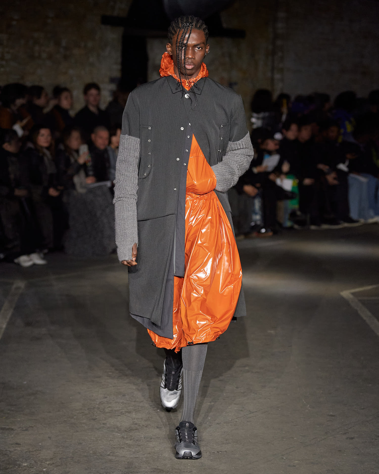 Omar Afridi fall winter 2023