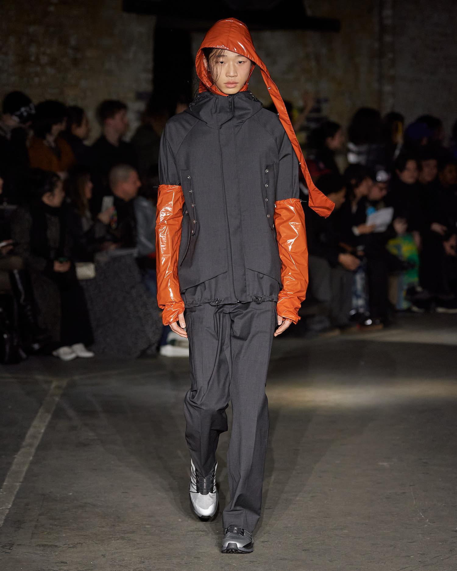 Omar Afridi fall winter 2023