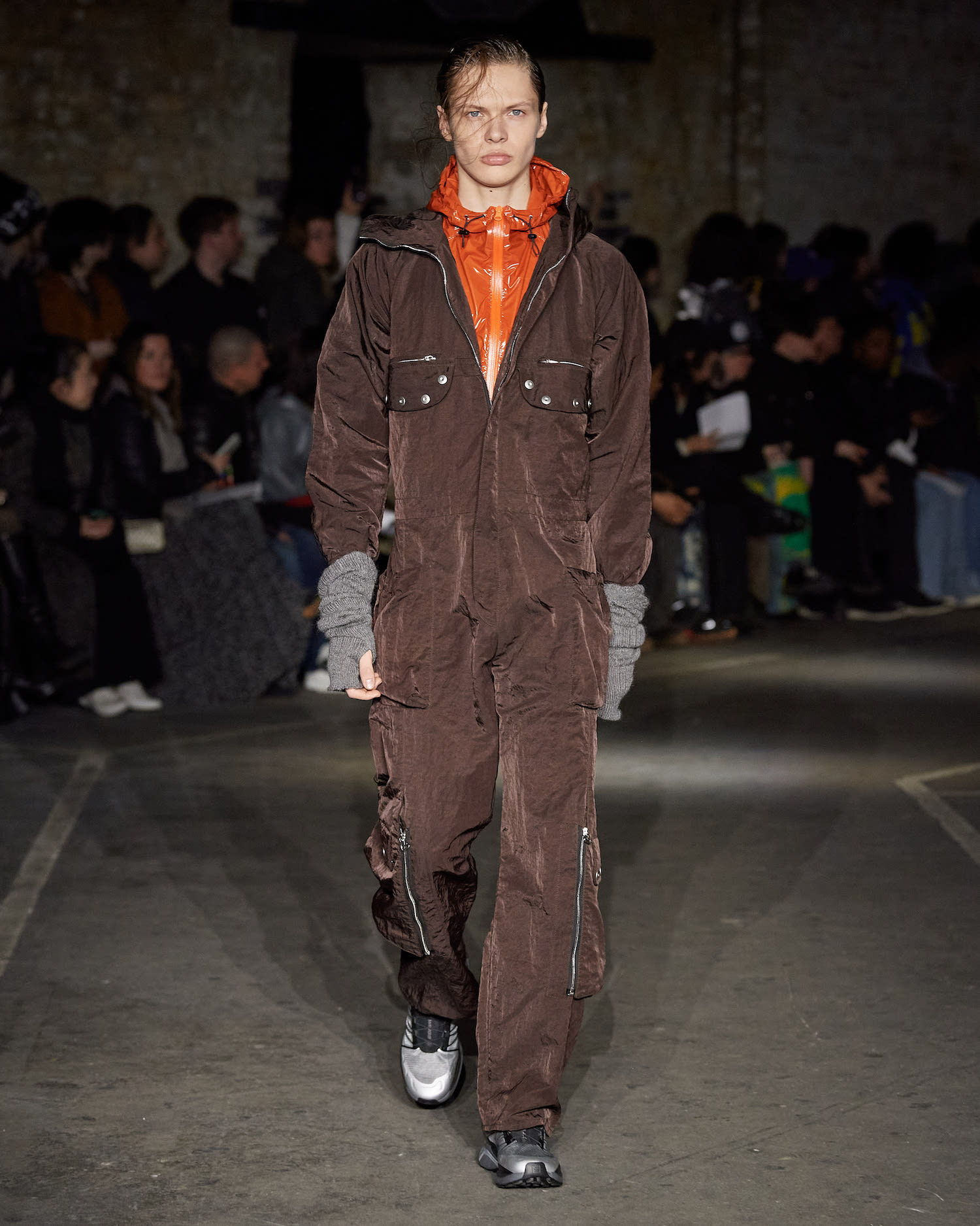 Omar Afridi fall winter 2023