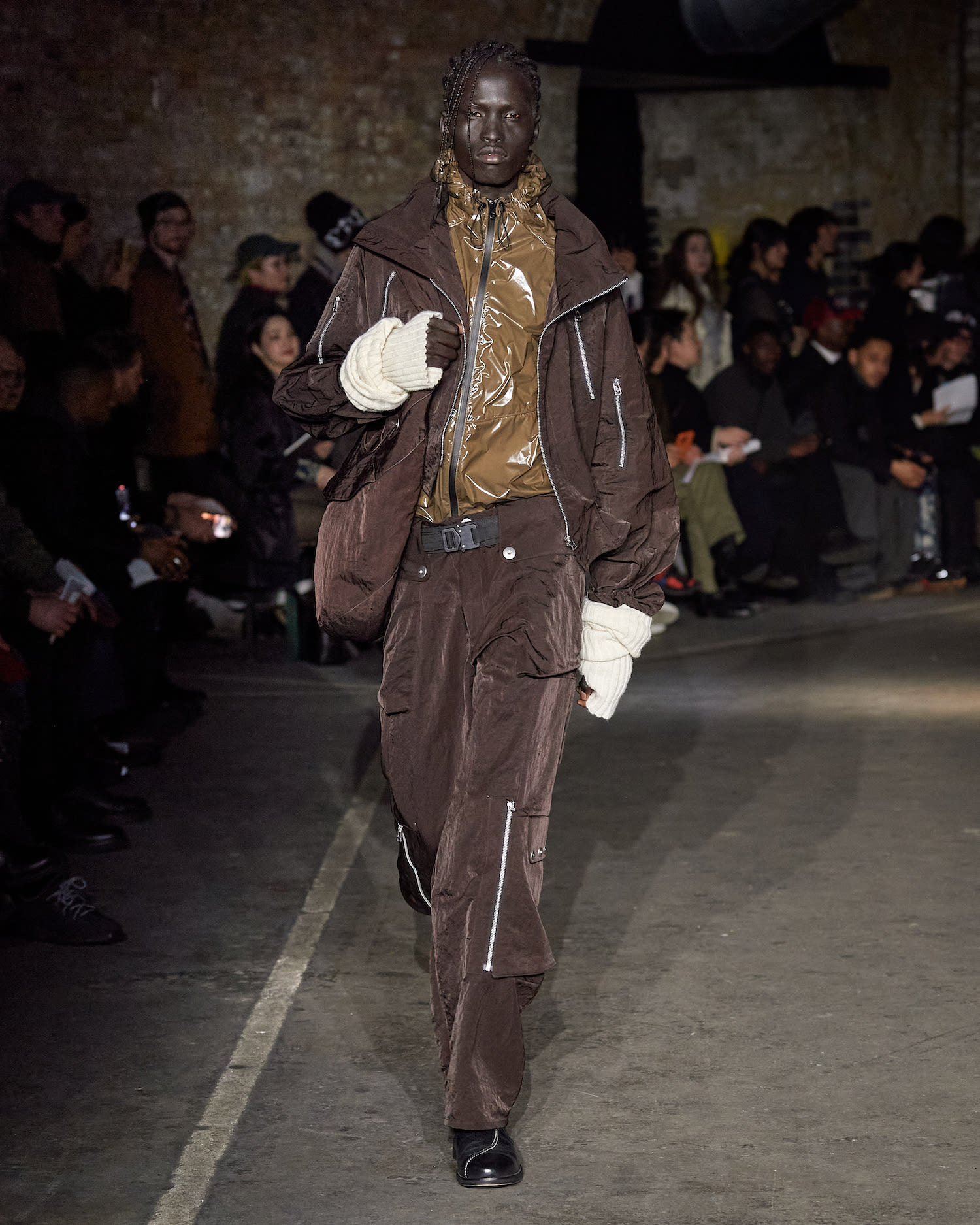 Omar Afridi fall winter 2023