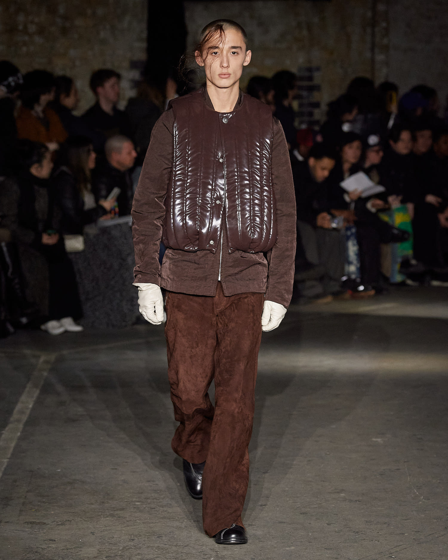 Omar Afridi fall winter 2023