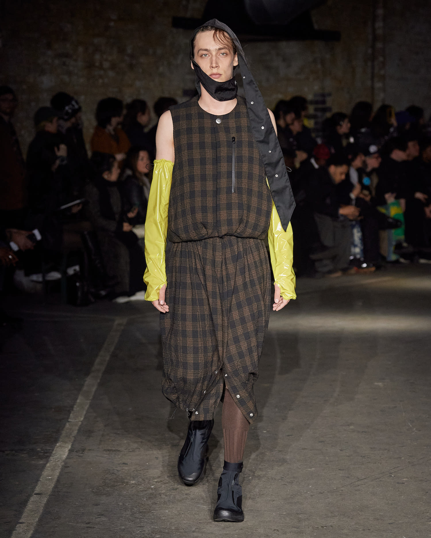 Omar Afridi fall winter 2023