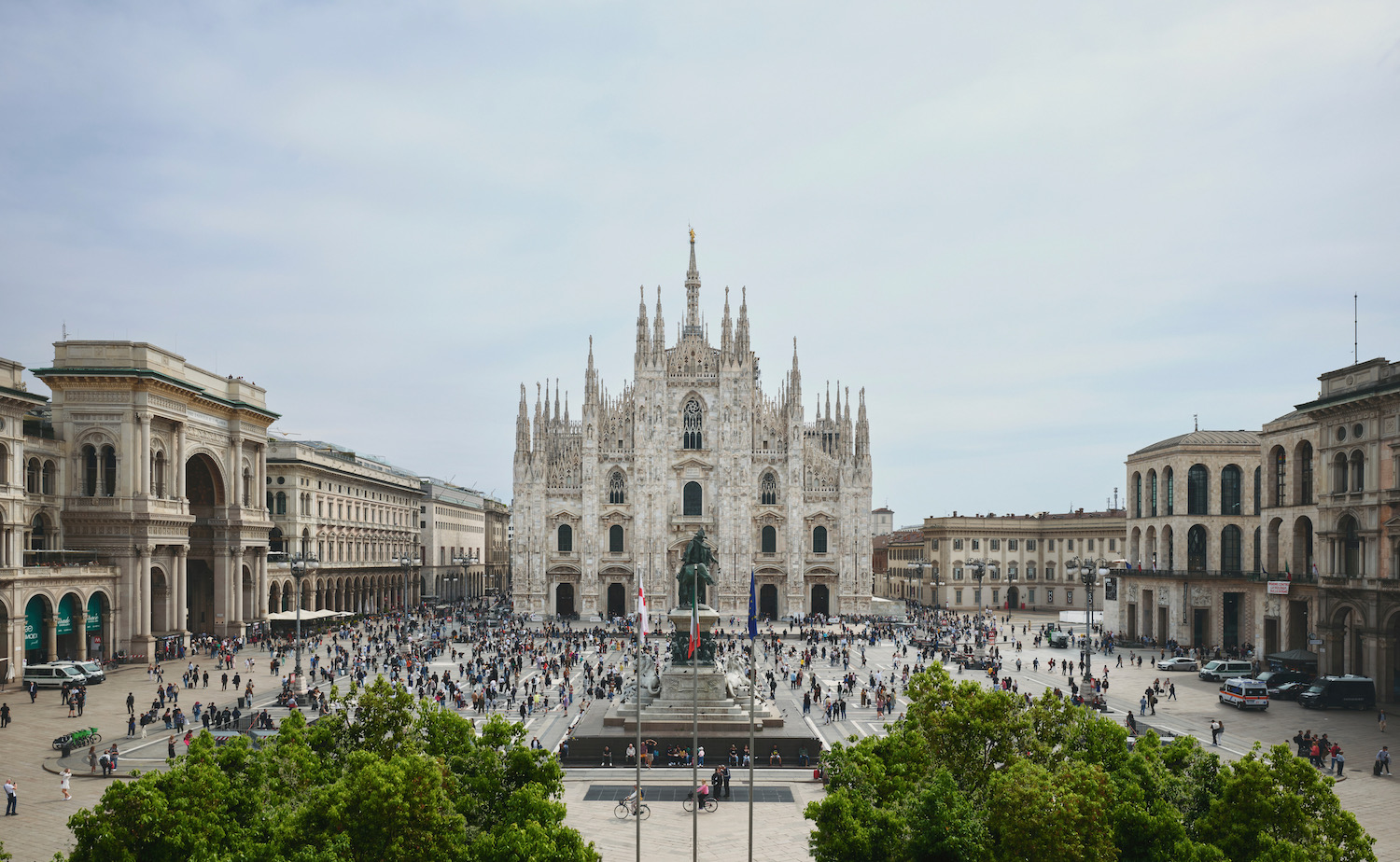 ZEGNA’s Oasi Zegna Project Brings Nature to the Heart of Milan