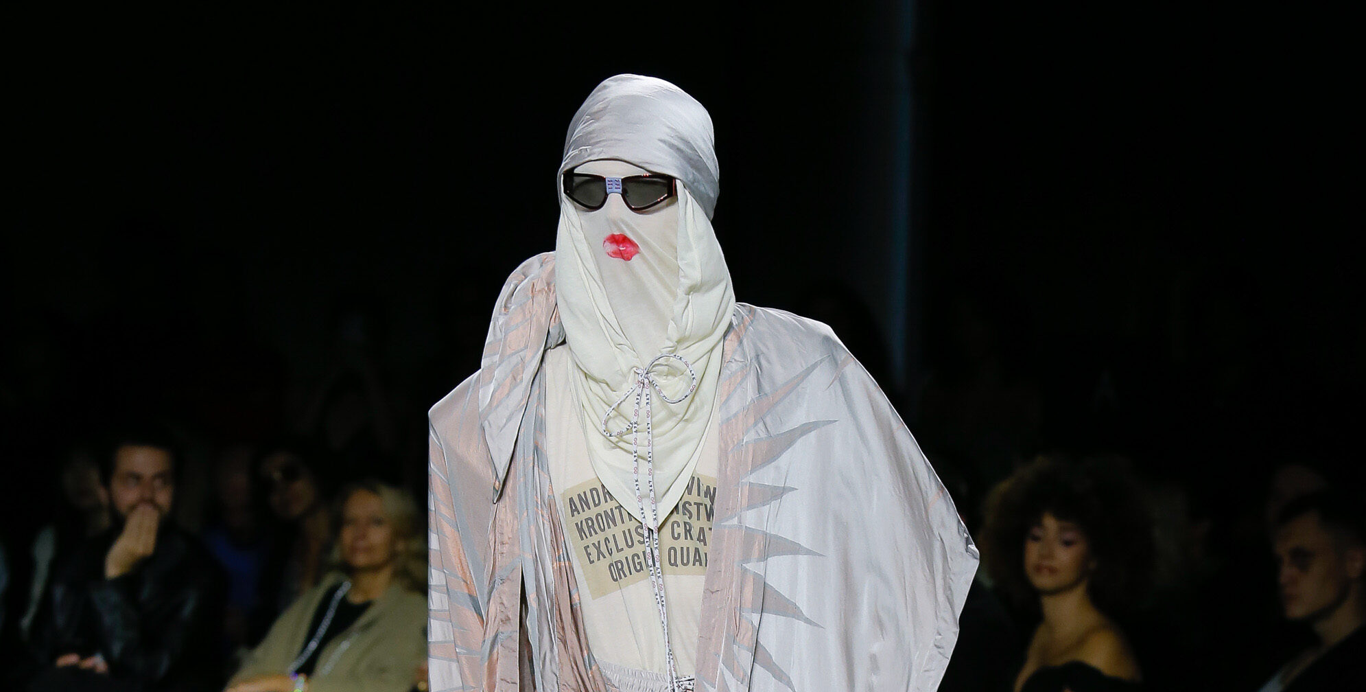 Andreas Kronthaler for Vivienne Westwood SS24: A Sentimental Tribute with Pamela Anderson, Christina Hendricks, Barbara Palvin, and More