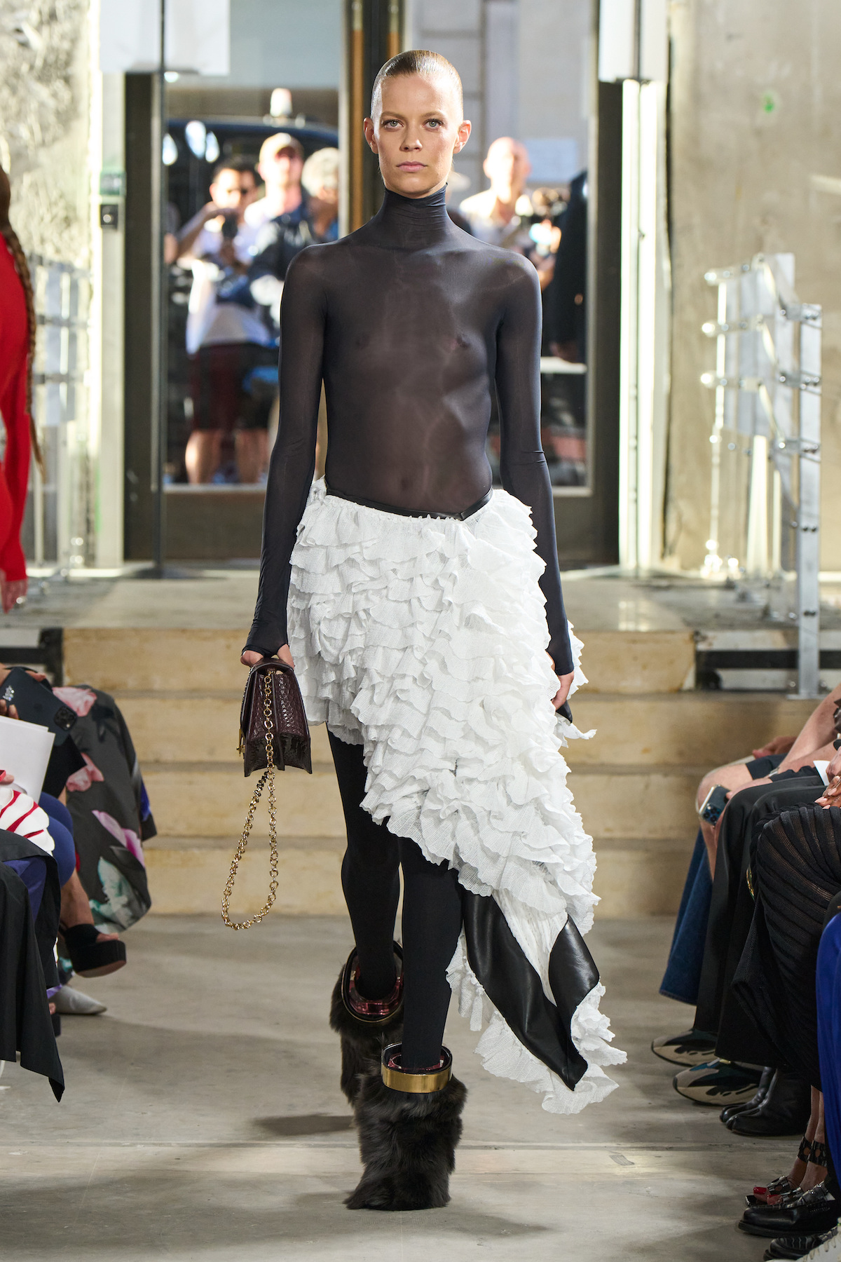 5 ALAÏA winter spring 2023