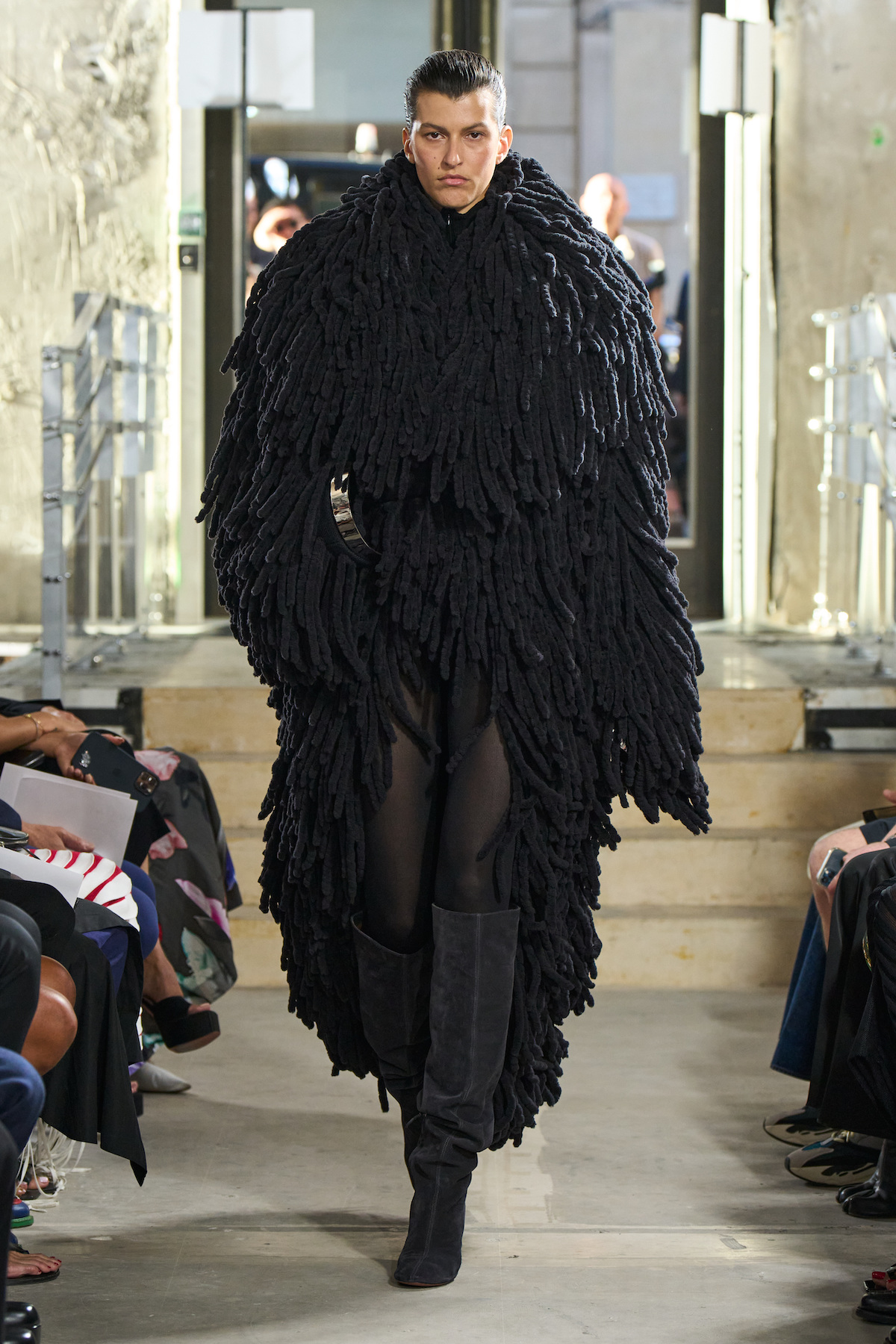 7 ALAÏA winter spring 2023