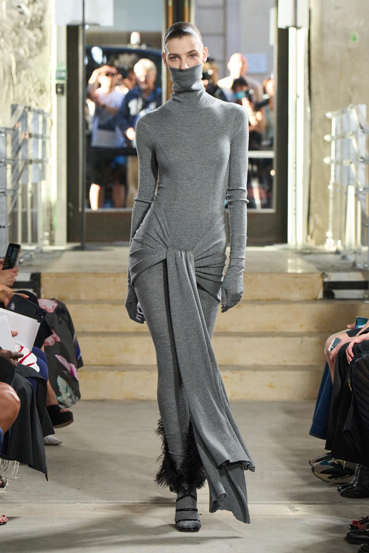 13 ALAÏA winter spring 2023