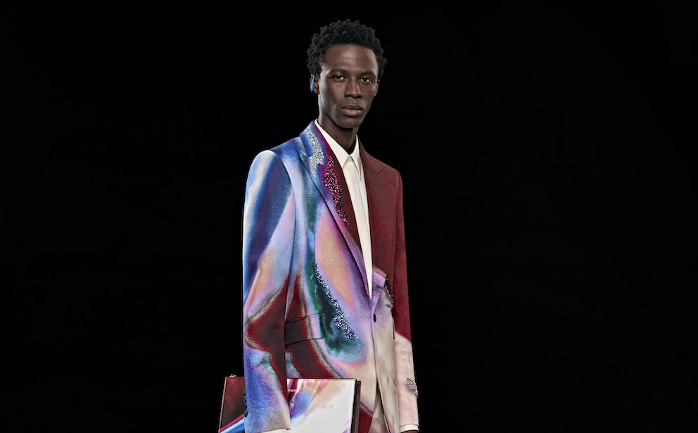 Alexander McQueen men