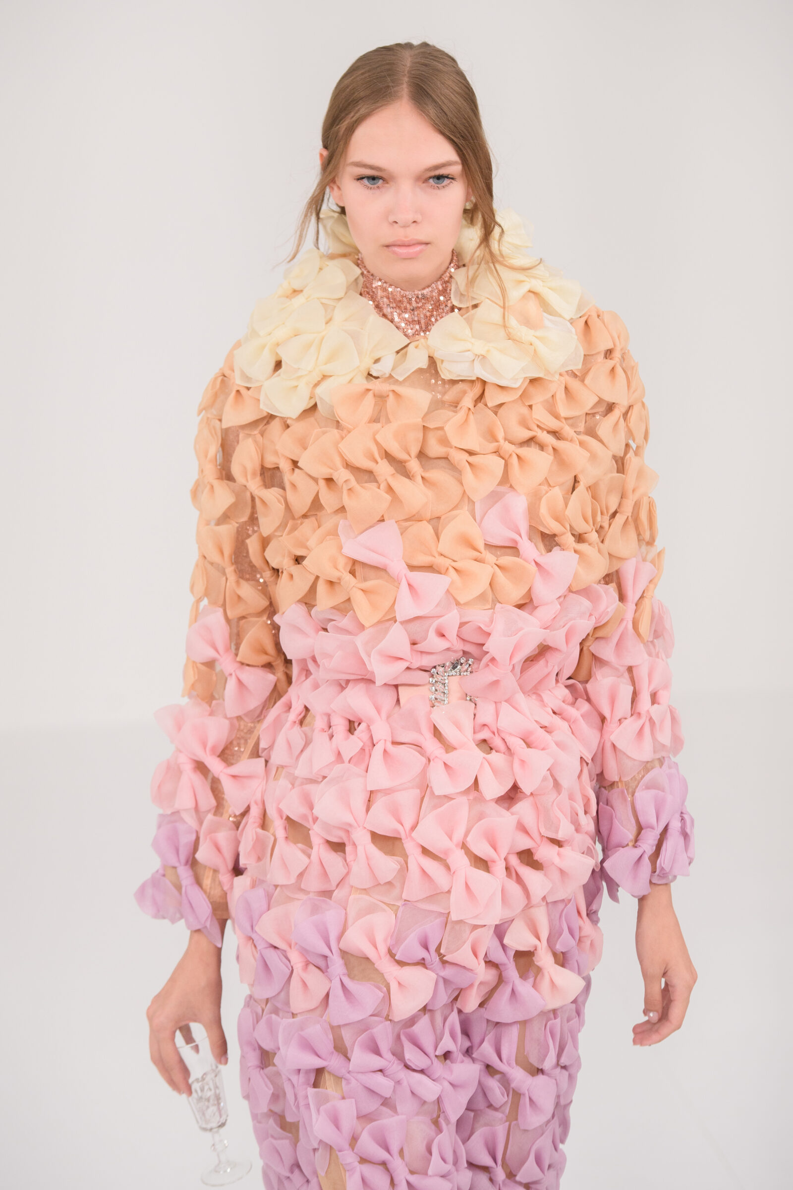 Alexis Mabille Haute Couture Fall-Winter 2023/2024 collection Alexis Mabille Haute Couture Fall-Winter 2023/2024 collection, Look 66