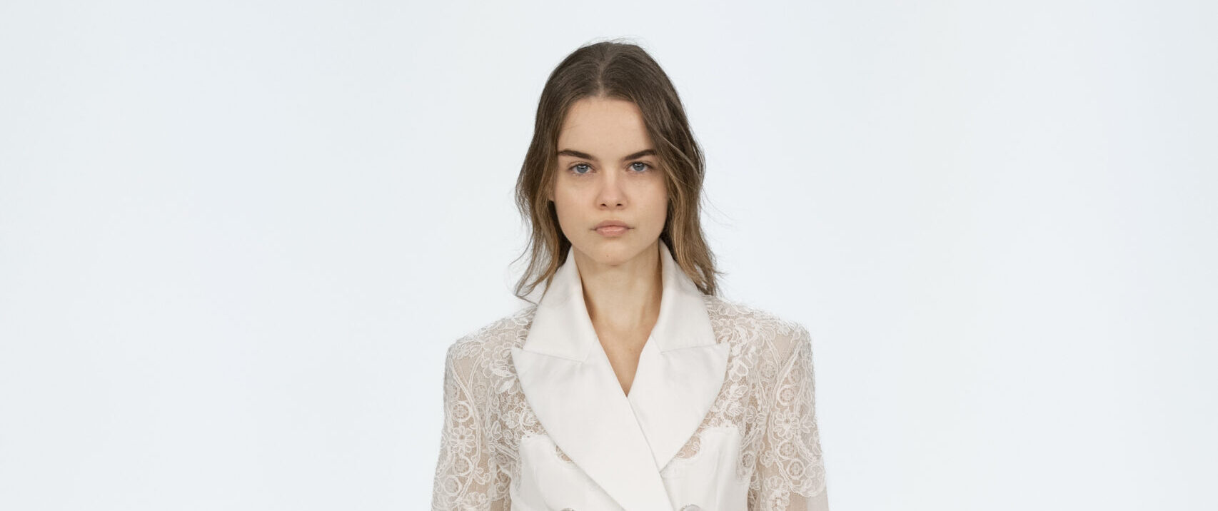Alexis Mabille Haute Couture Spring-Summer 2024: “Mirror, Mirror” – A Reflection of Elegance