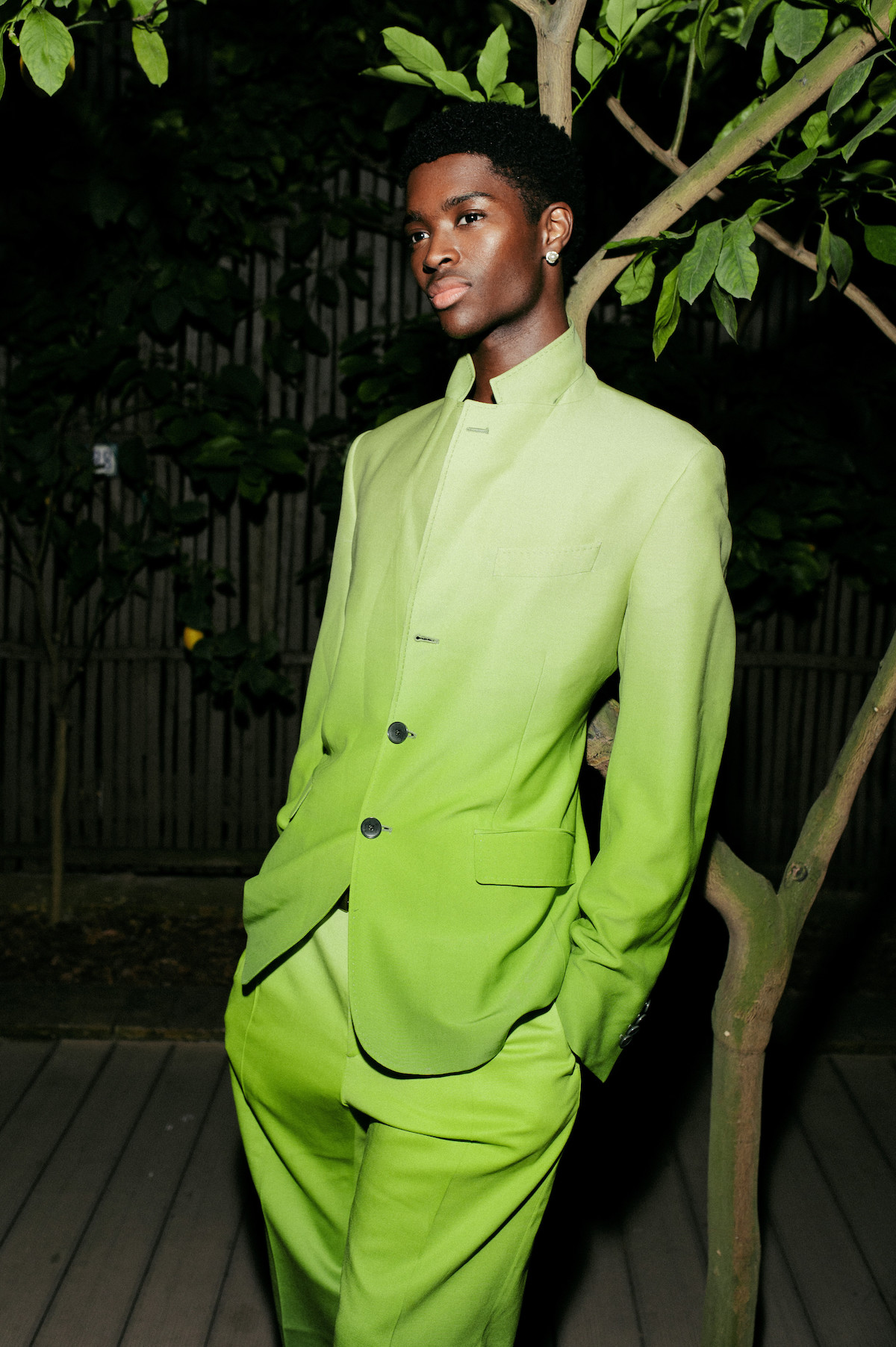 ALTON MASON IN ETRO LIQUID PAISLEY BEACH COLLECTION
