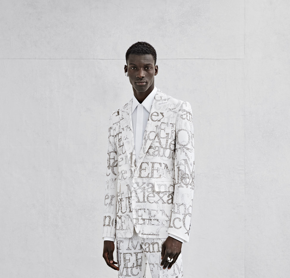 Alexander McQueen men’s spring summer 2023