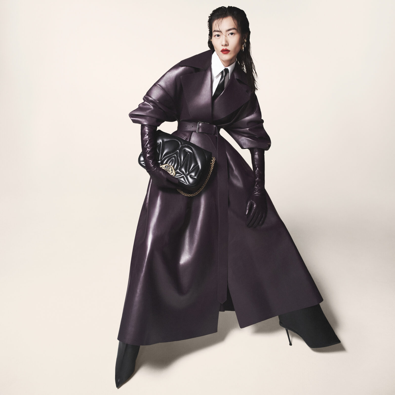 Alexander McQueen AW23 Campaign
