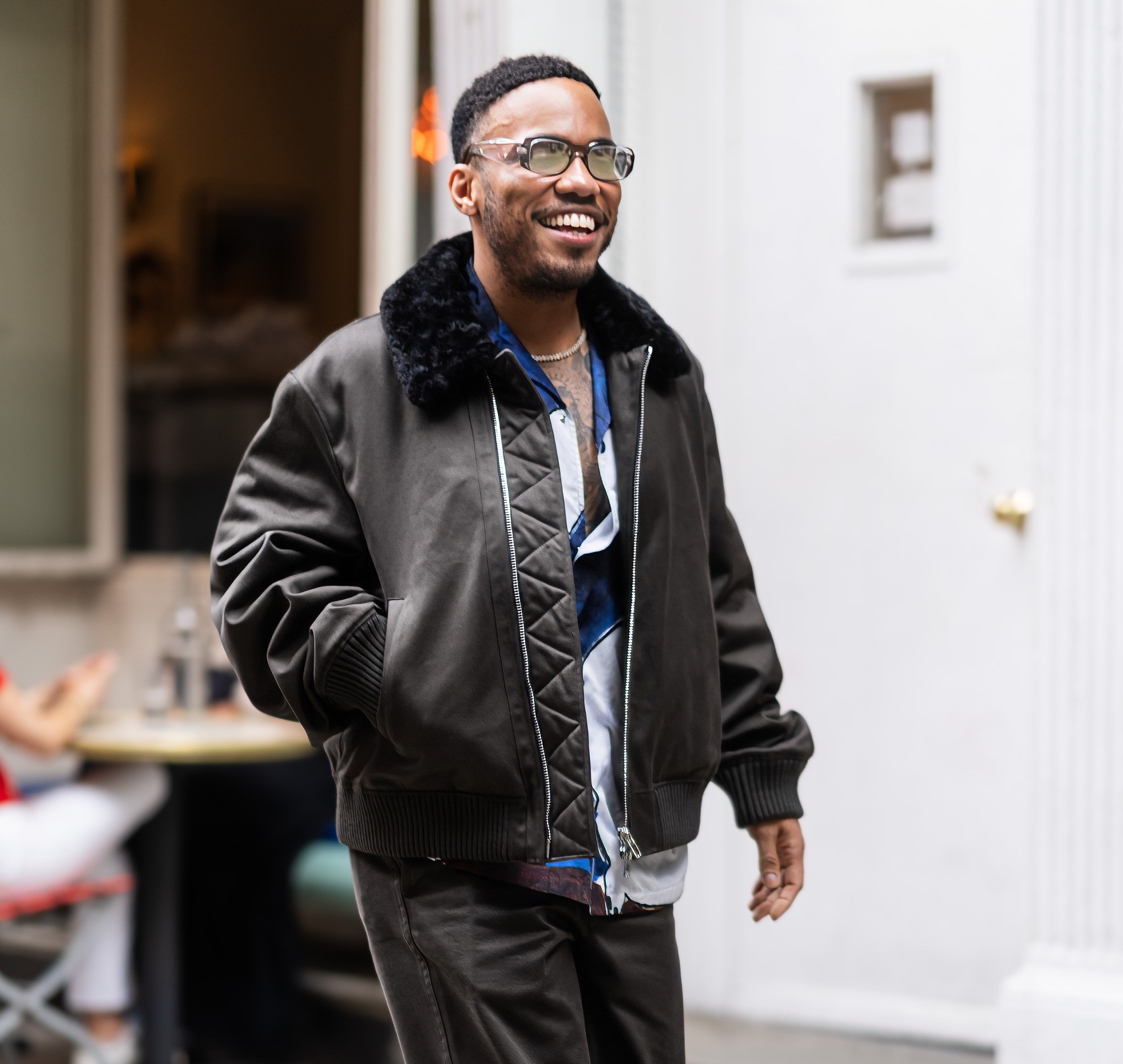 From Beats to Burberry: Anderson .Paak’s Fashion-Forward New York Look